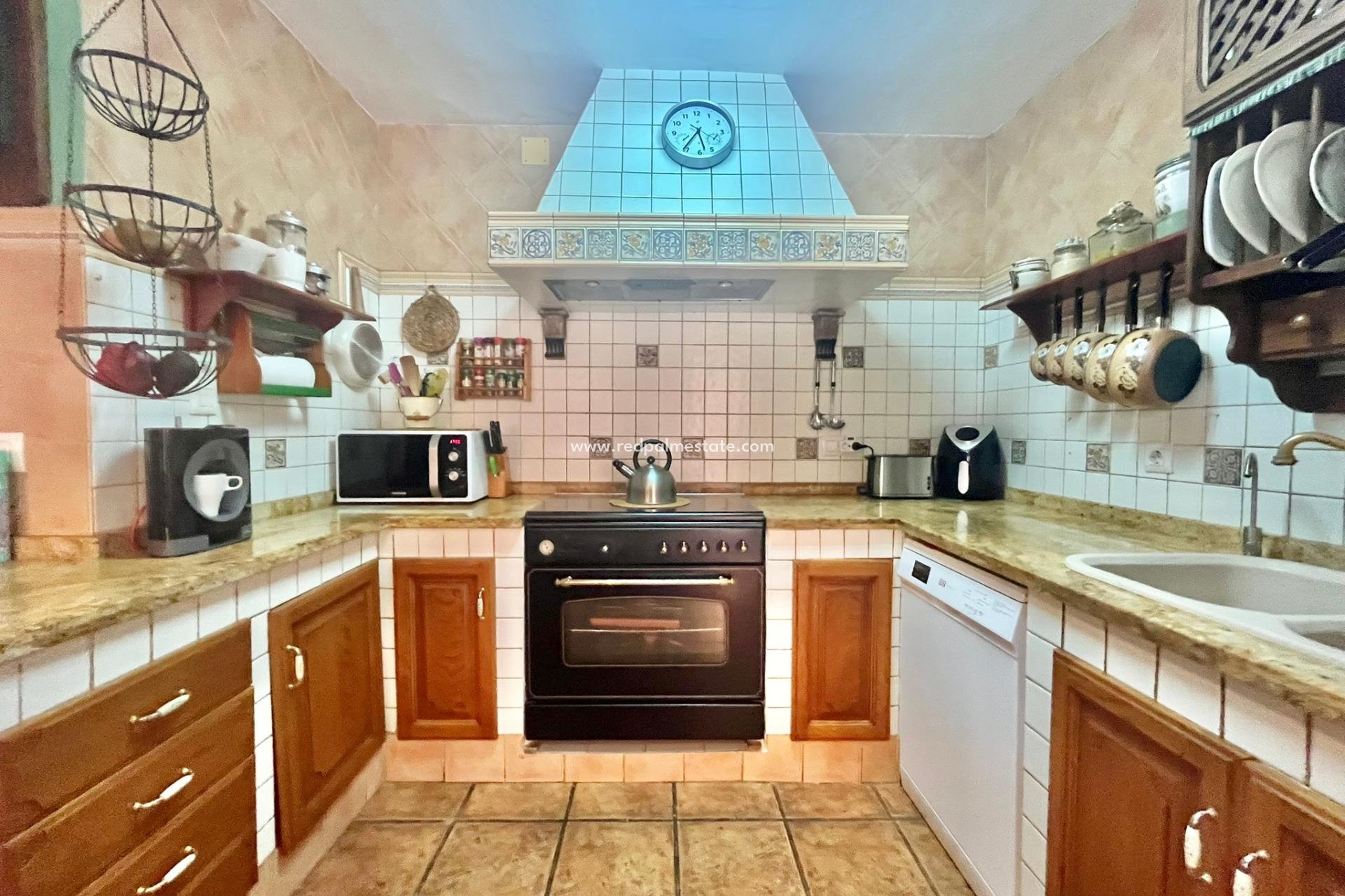 Återförsäljning - Villa -
Torrevieja - Los balcones