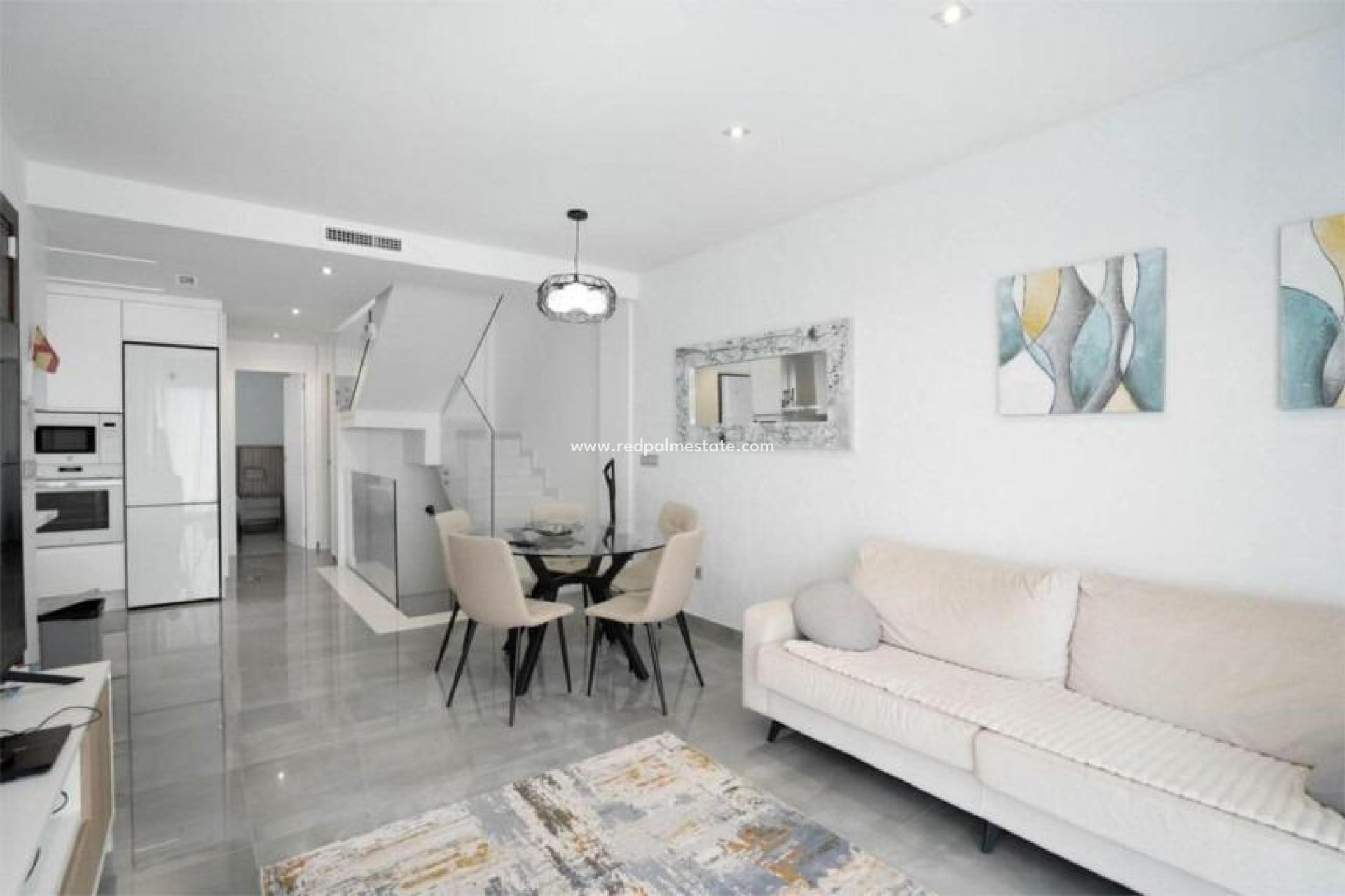 Återförsäljning - Villa -
Torrevieja - Los balcones