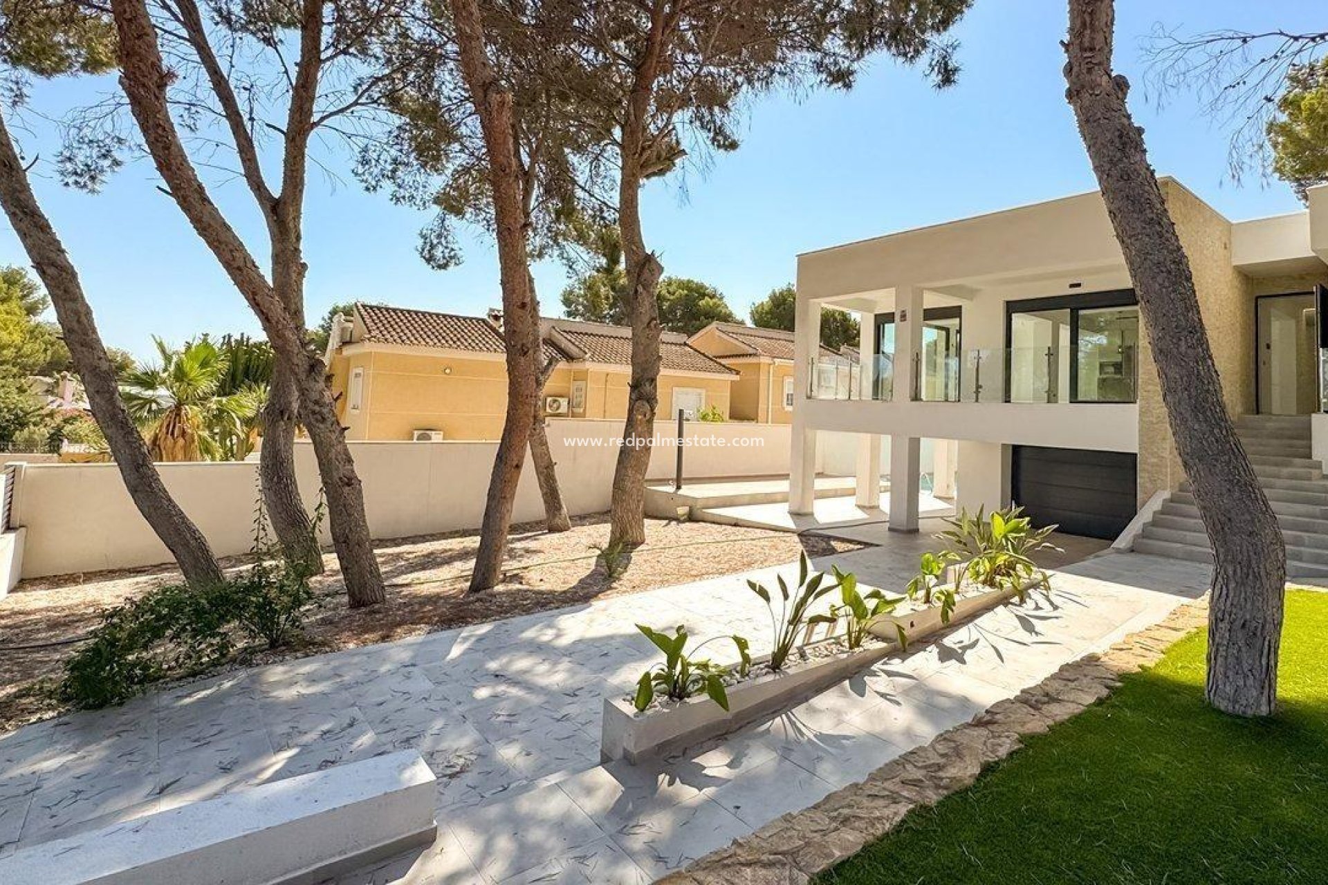 Återförsäljning - Villa -
Torrevieja - Los balcones