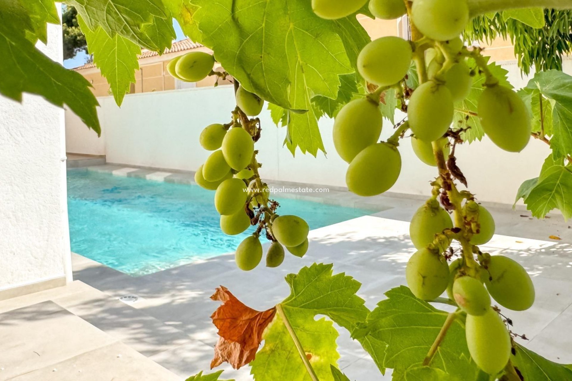 Återförsäljning - Villa -
Torrevieja - Los balcones
