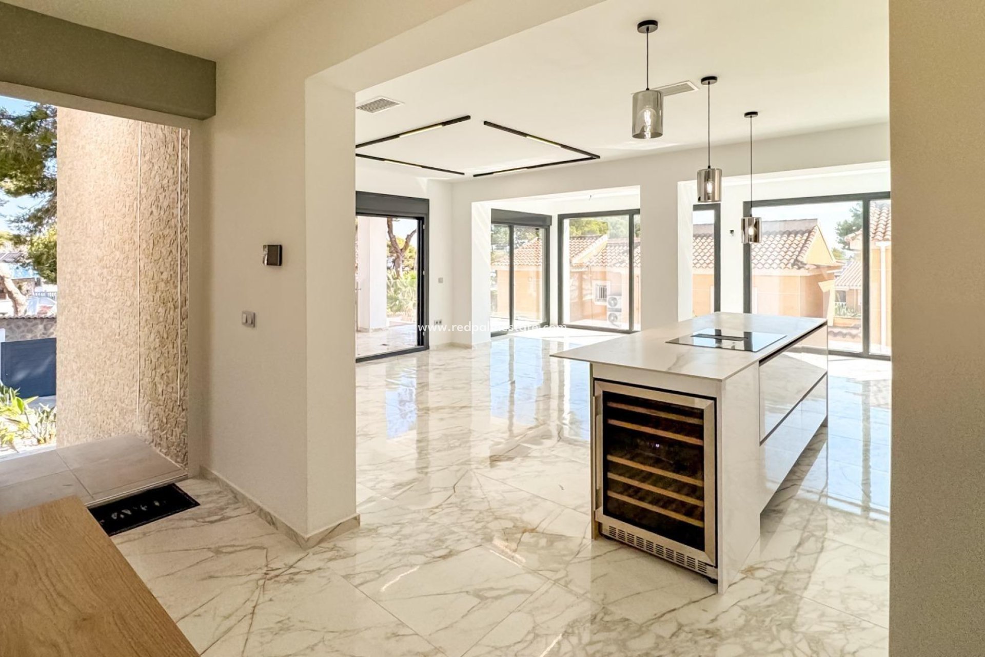 Återförsäljning - Villa -
Torrevieja - Los balcones