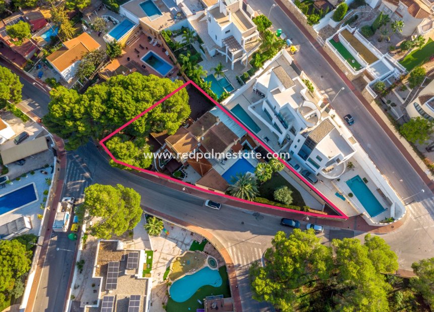 Återförsäljning - Villa -
Torrevieja - Los balcones