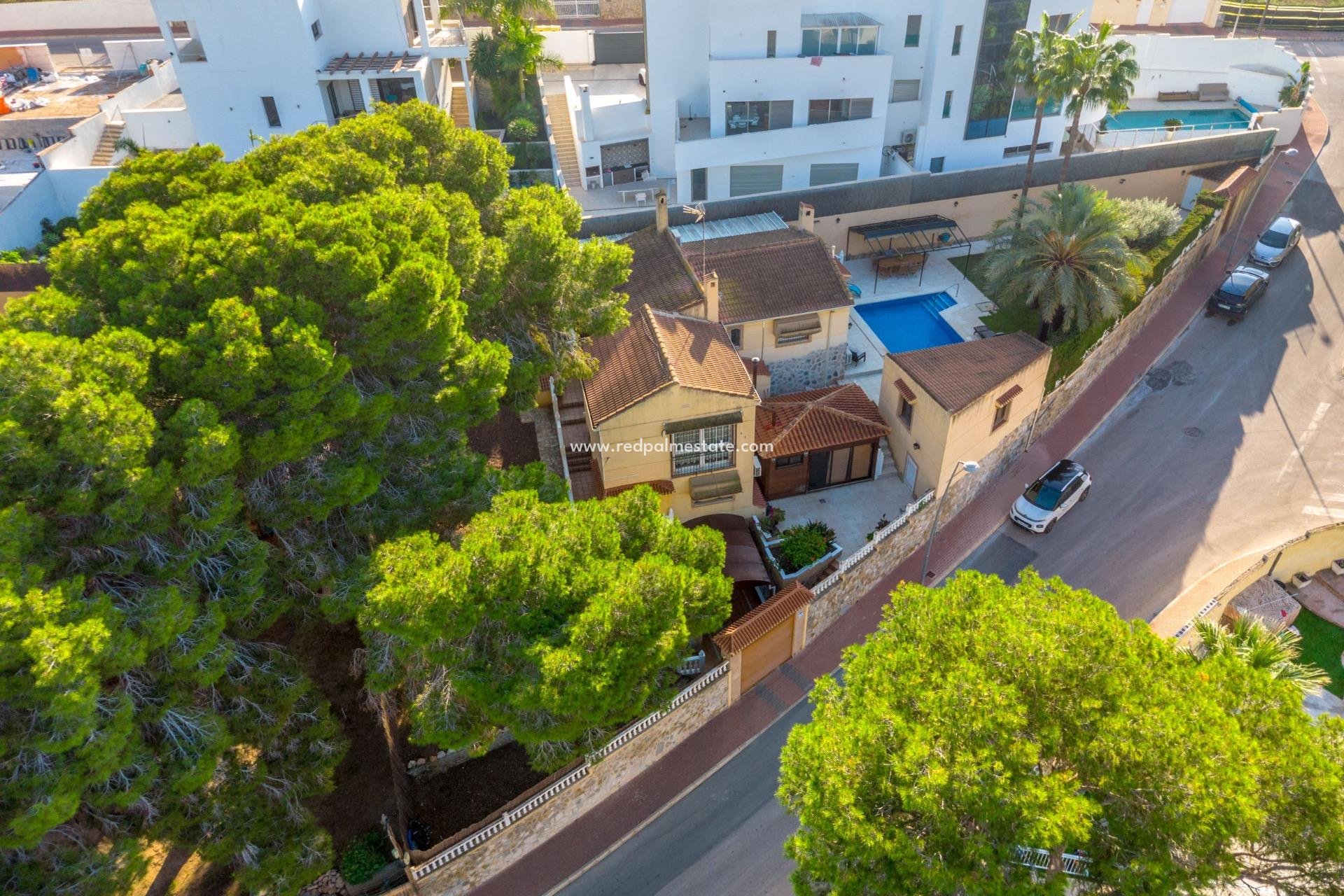 Återförsäljning - Villa -
Torrevieja - Los balcones