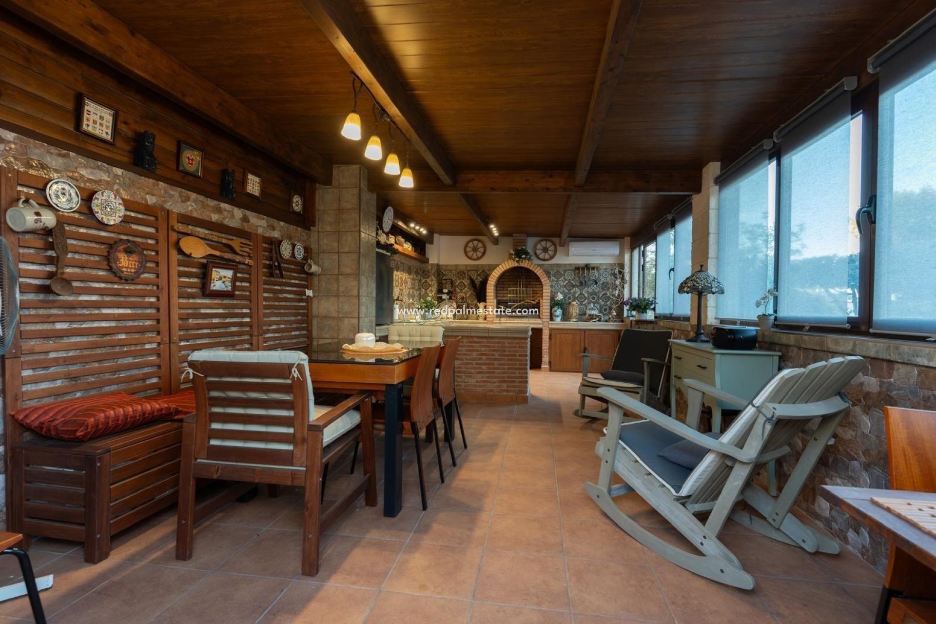 Återförsäljning - Villa -
Torrevieja - Los balcones