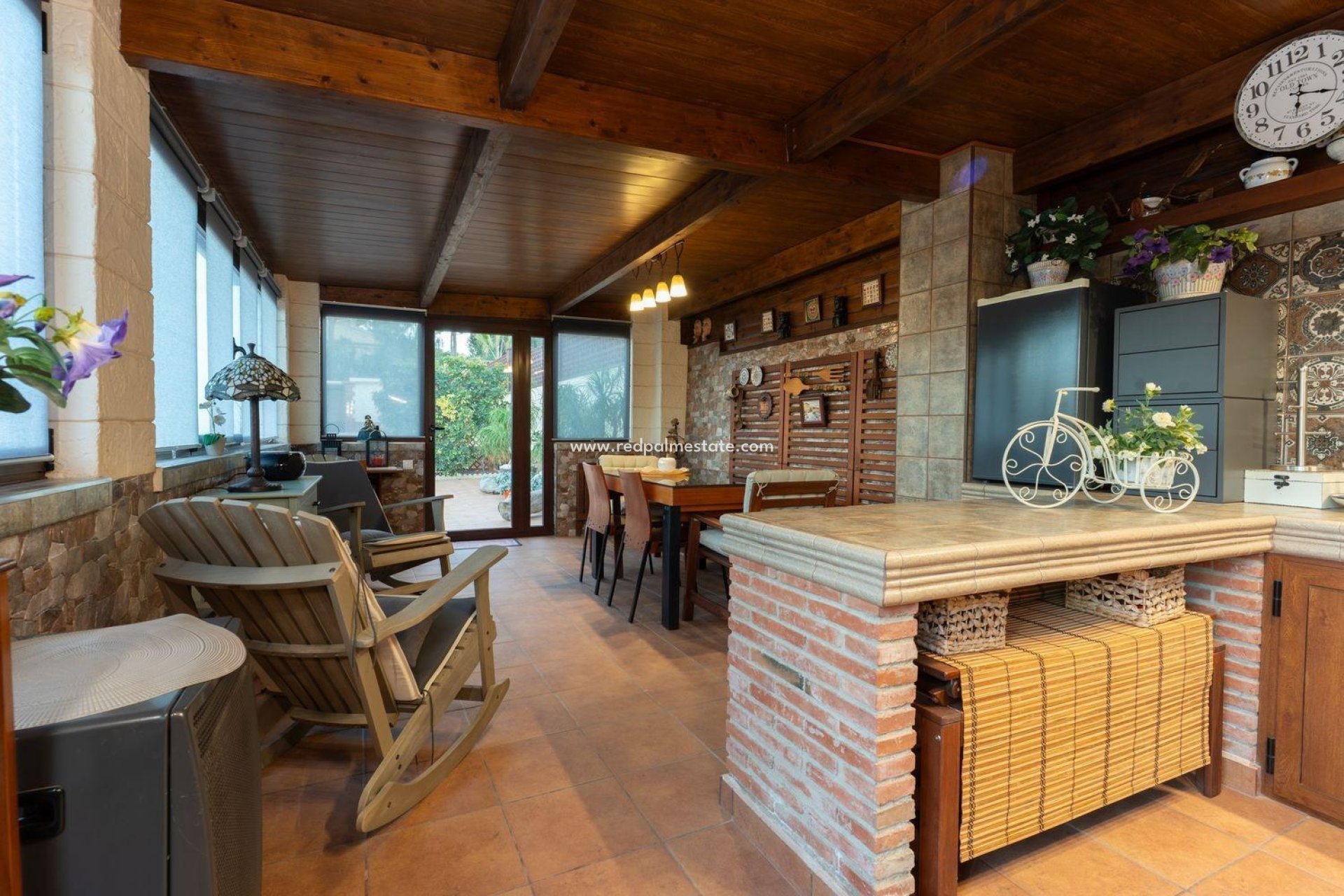 Återförsäljning - Villa -
Torrevieja - Los balcones