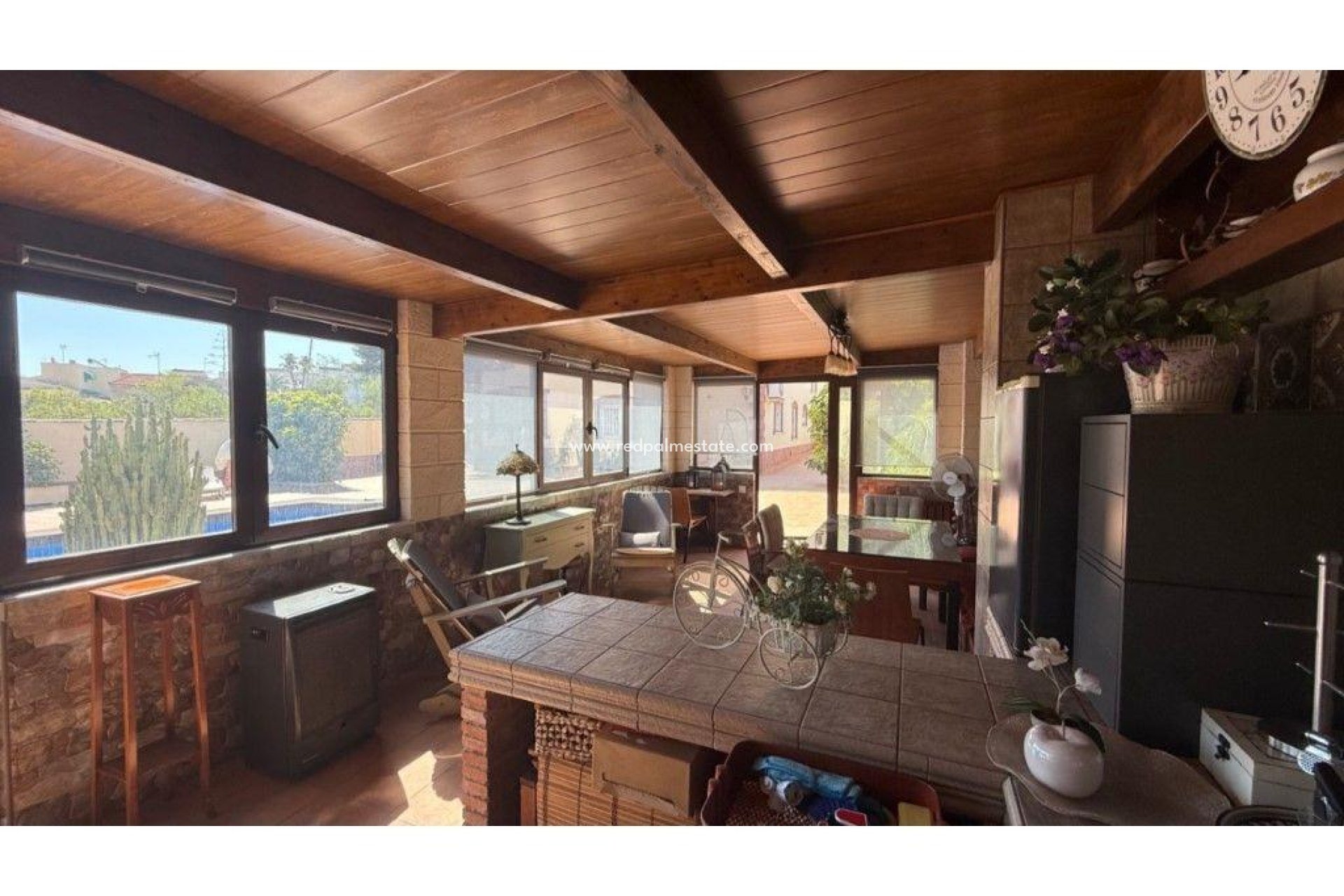 Återförsäljning - Villa -
Torrevieja - Los balcones