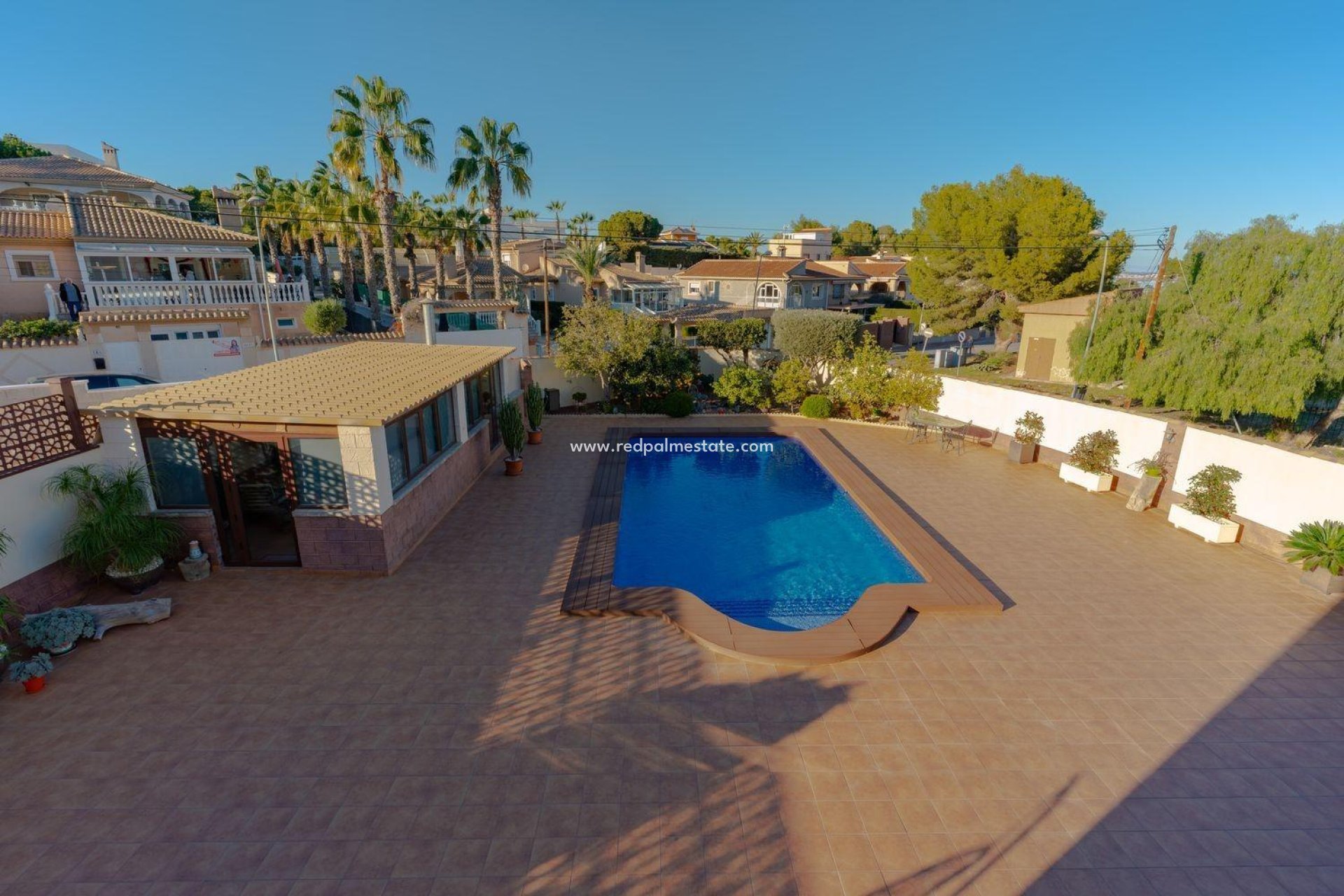 Återförsäljning - Villa -
Torrevieja - Los balcones