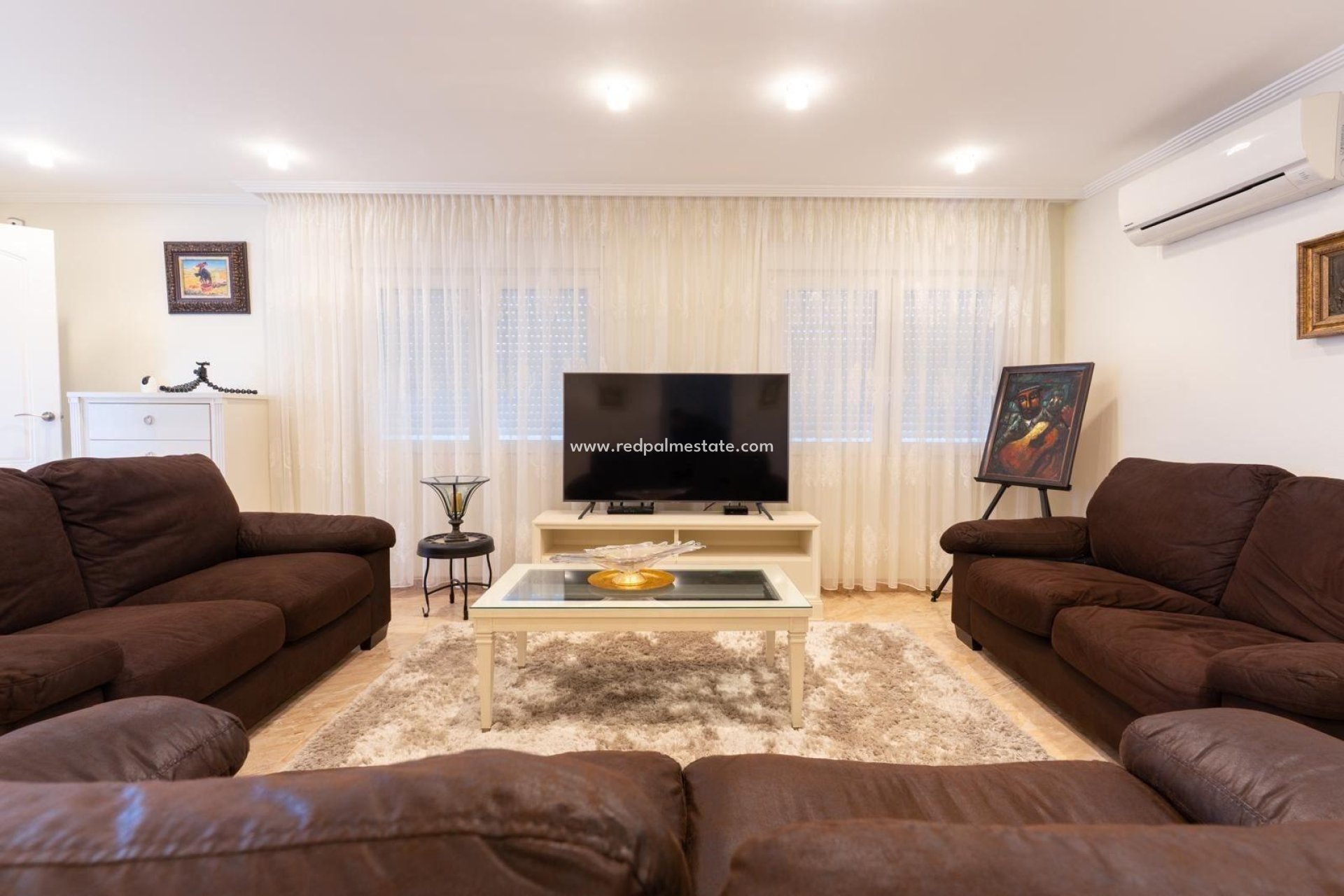 Återförsäljning - Villa -
Torrevieja - Los balcones