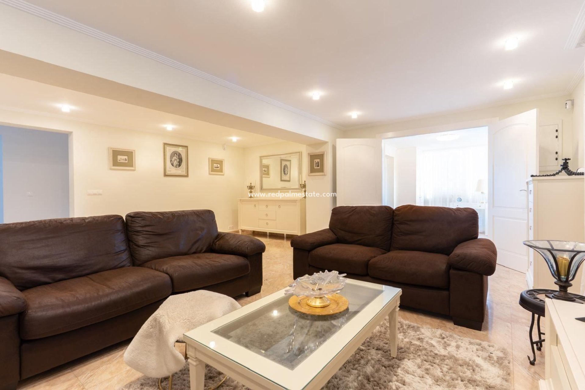 Återförsäljning - Villa -
Torrevieja - Los balcones