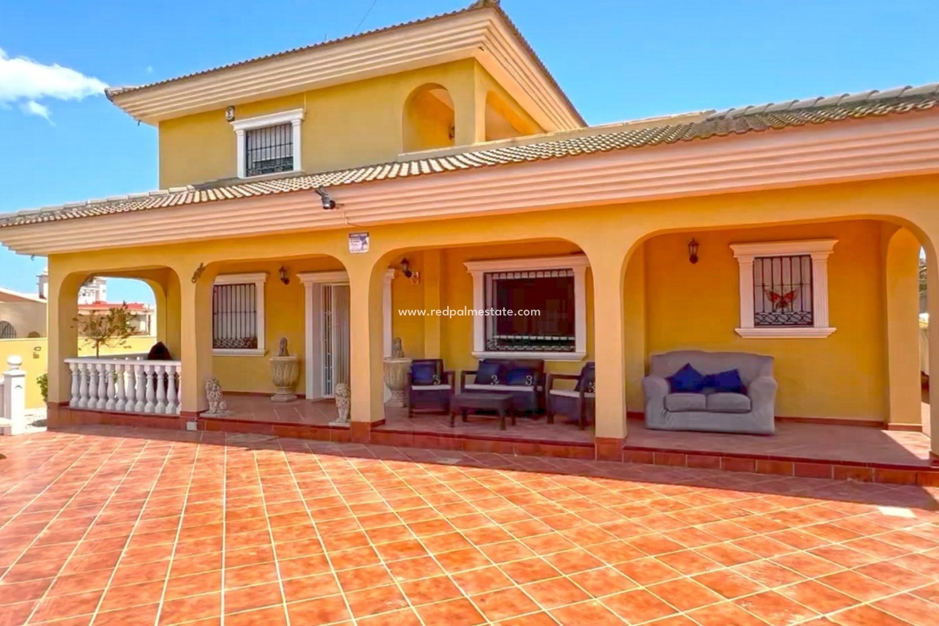 Återförsäljning - Villa -
Torrevieja - Los balcones