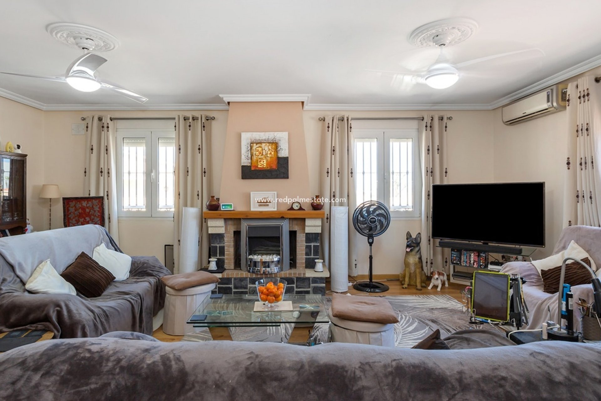 Återförsäljning - Villa -
Torrevieja - Los balcones