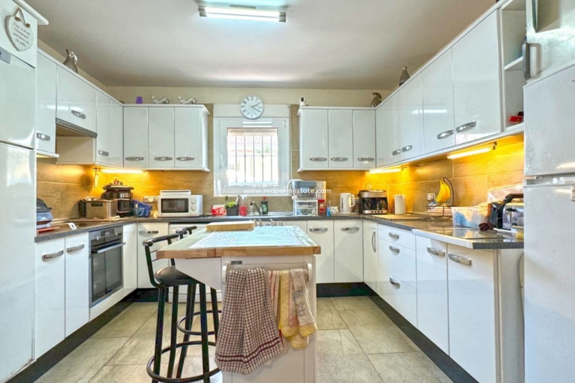 Återförsäljning - Villa -
Torrevieja - Los balcones