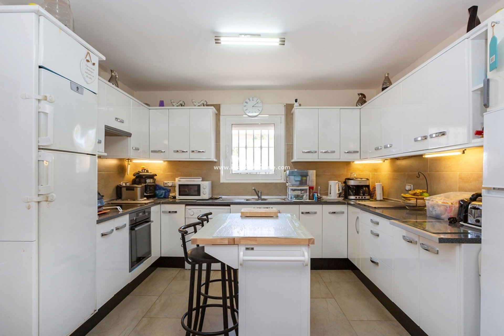 Återförsäljning - Villa -
Torrevieja - Los balcones