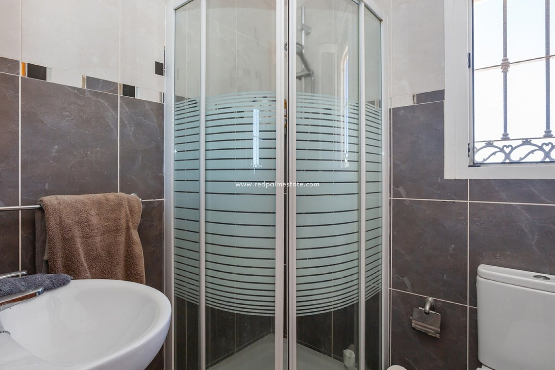 Återförsäljning - Villa -
Torrevieja - Los balcones