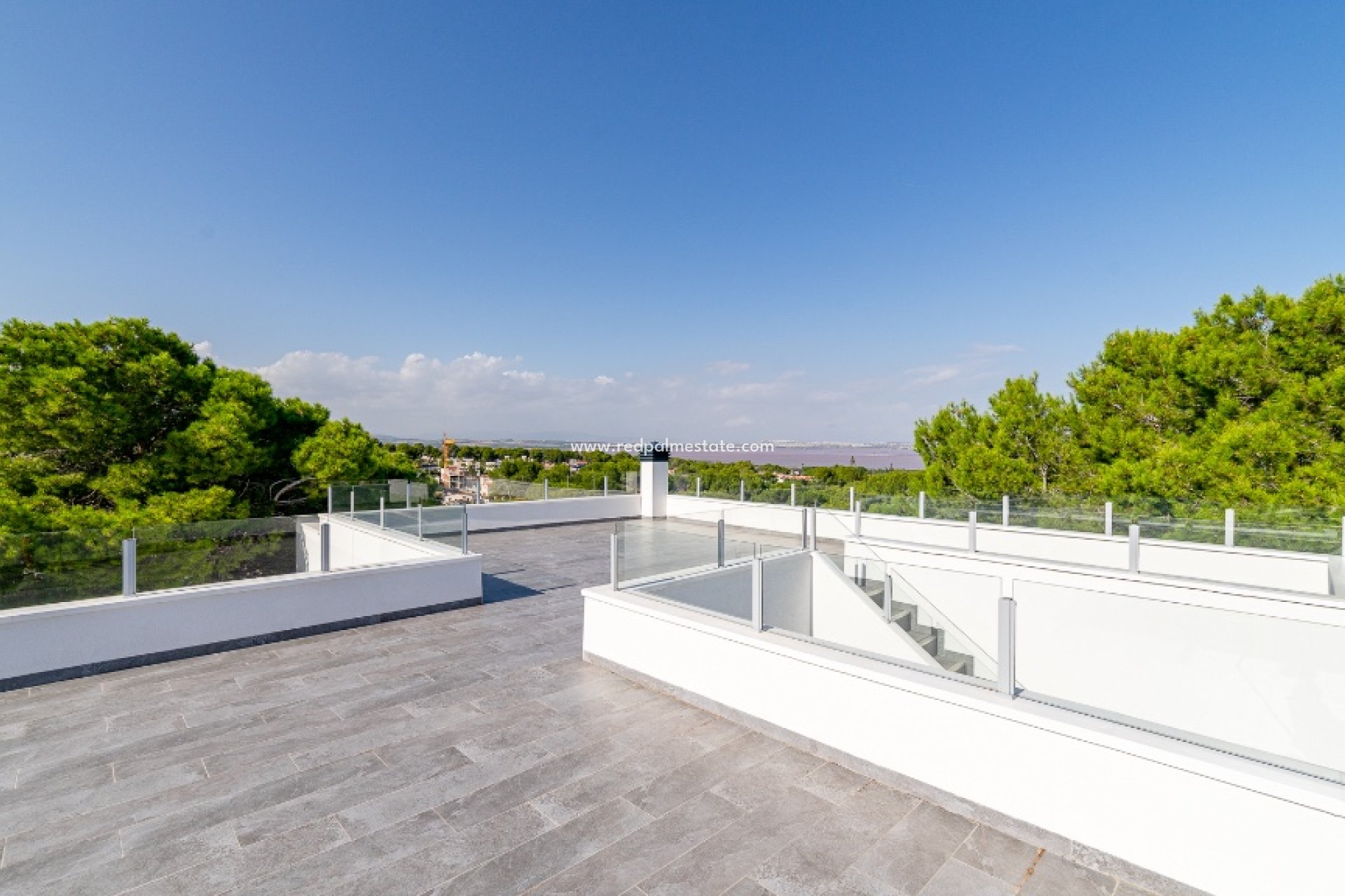Återförsäljning - Villa -
Torrevieja - Los balcones