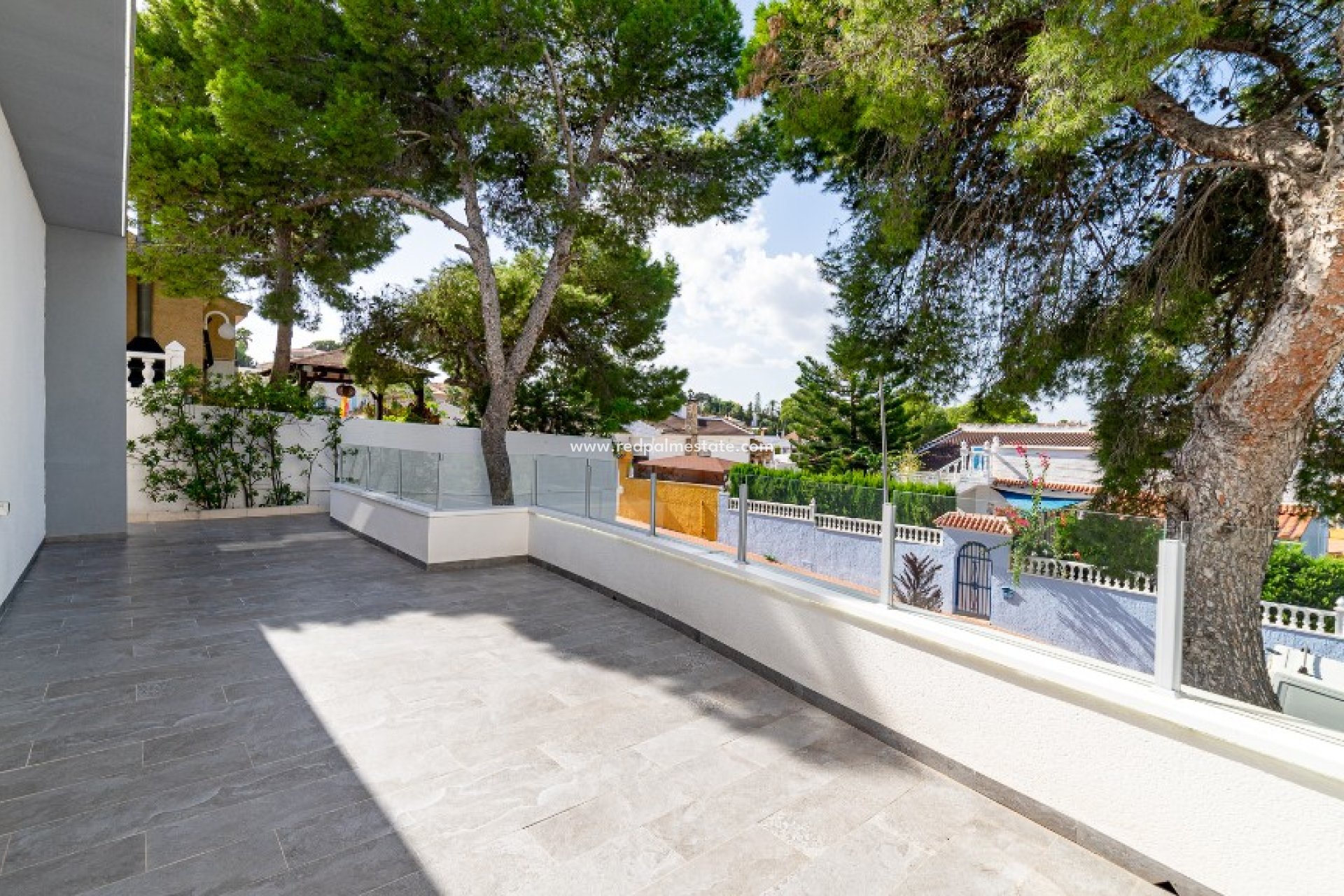 Återförsäljning - Villa -
Torrevieja - Los balcones