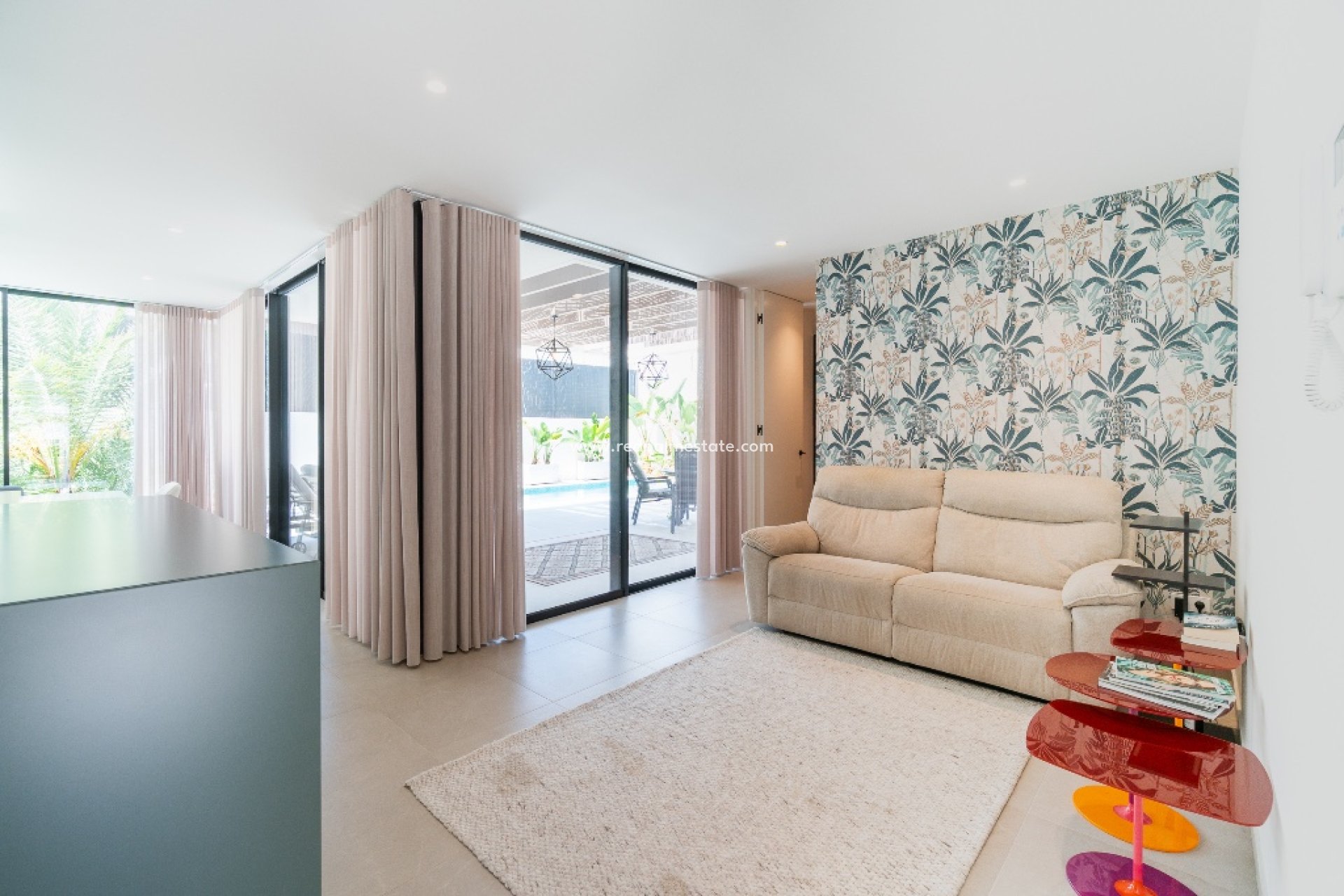 Återförsäljning - Villa -
Torrevieja - Los balcones