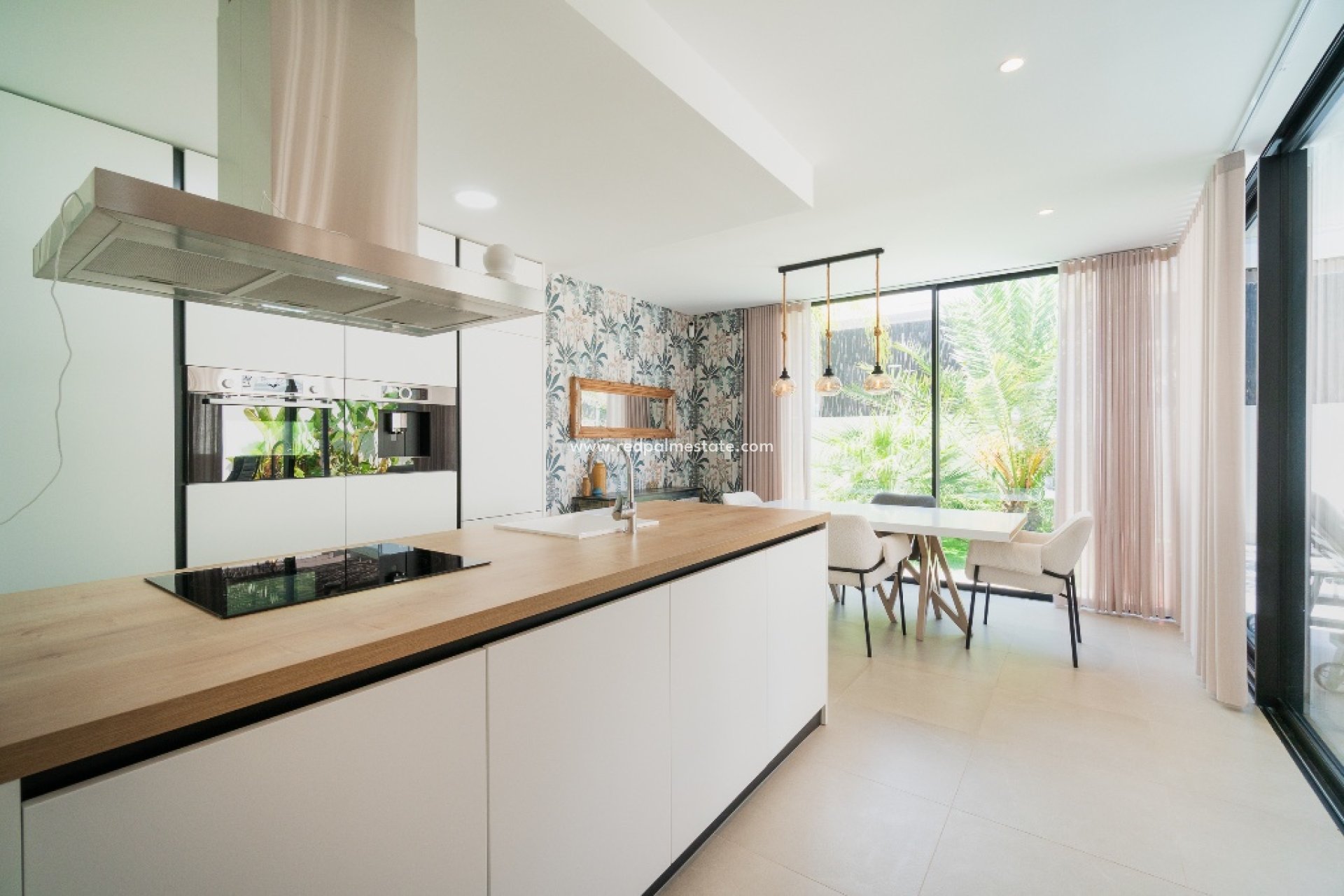 Återförsäljning - Villa -
Torrevieja - Los balcones