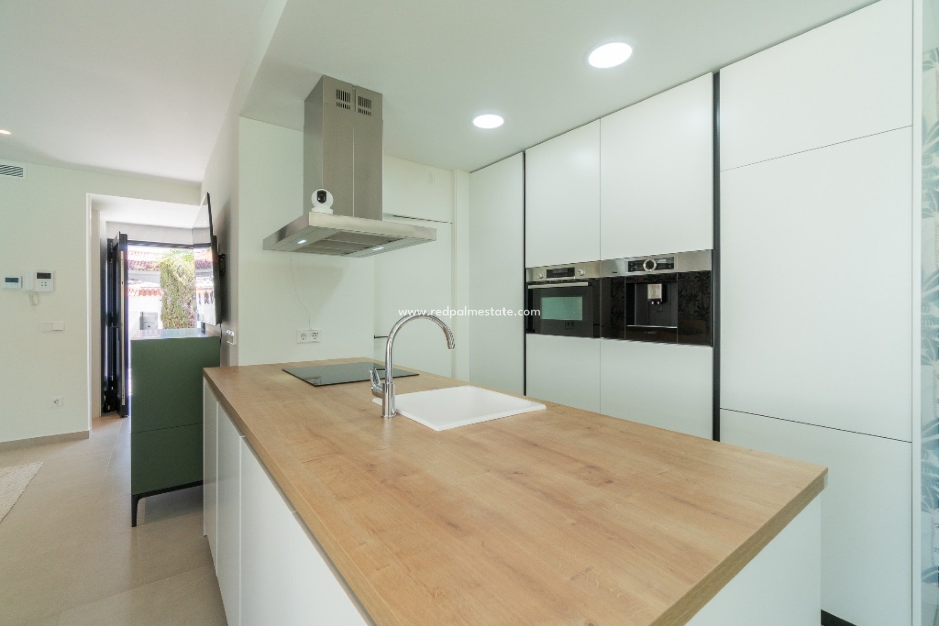 Återförsäljning - Villa -
Torrevieja - Los balcones