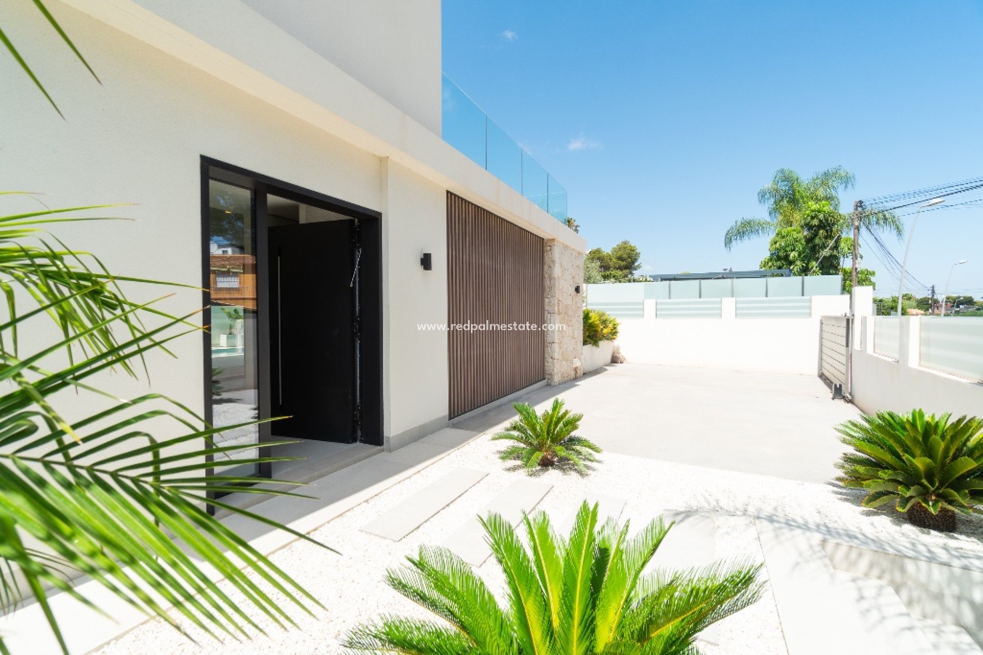 Återförsäljning - Villa -
Torrevieja - Los balcones