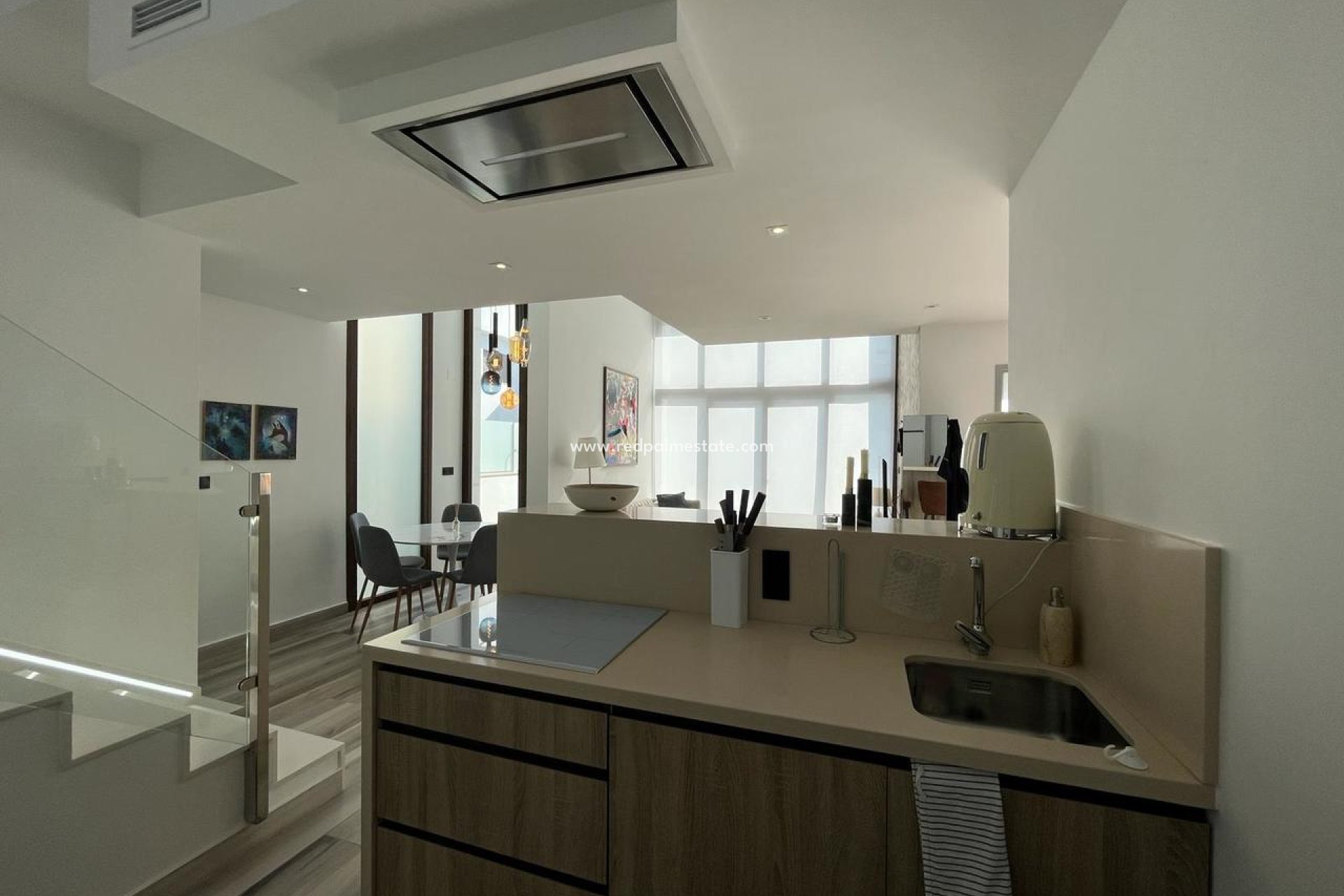 Återförsäljning - Villa -
Torrevieja - Los balcones