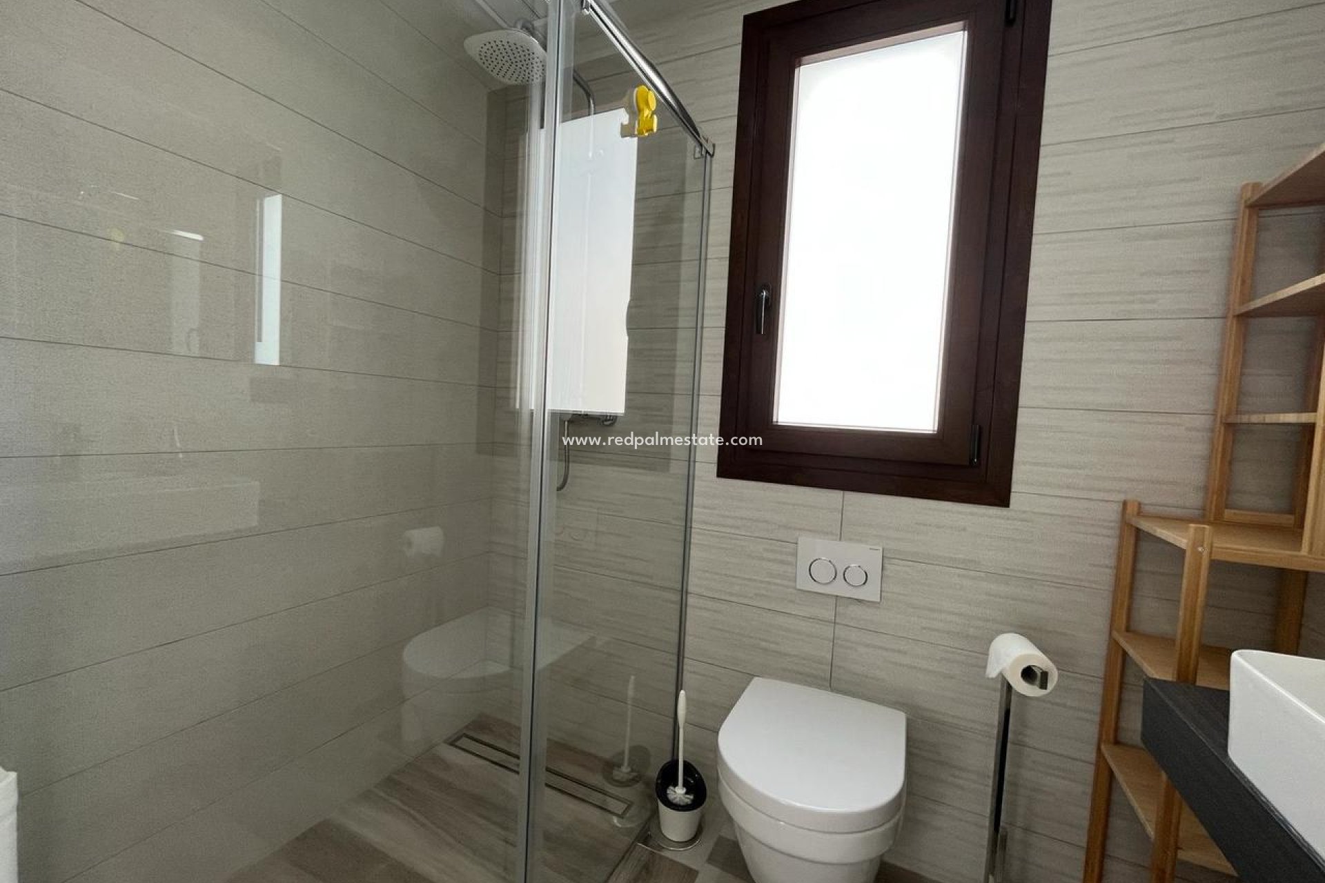 Återförsäljning - Villa -
Torrevieja - Los balcones