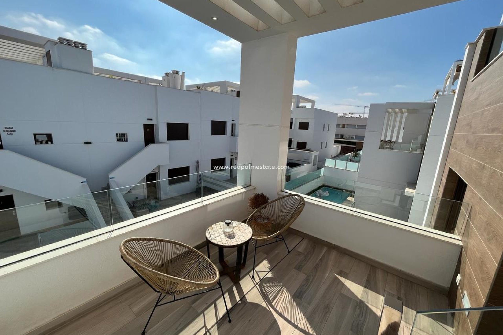 Återförsäljning - Villa -
Torrevieja - Los balcones