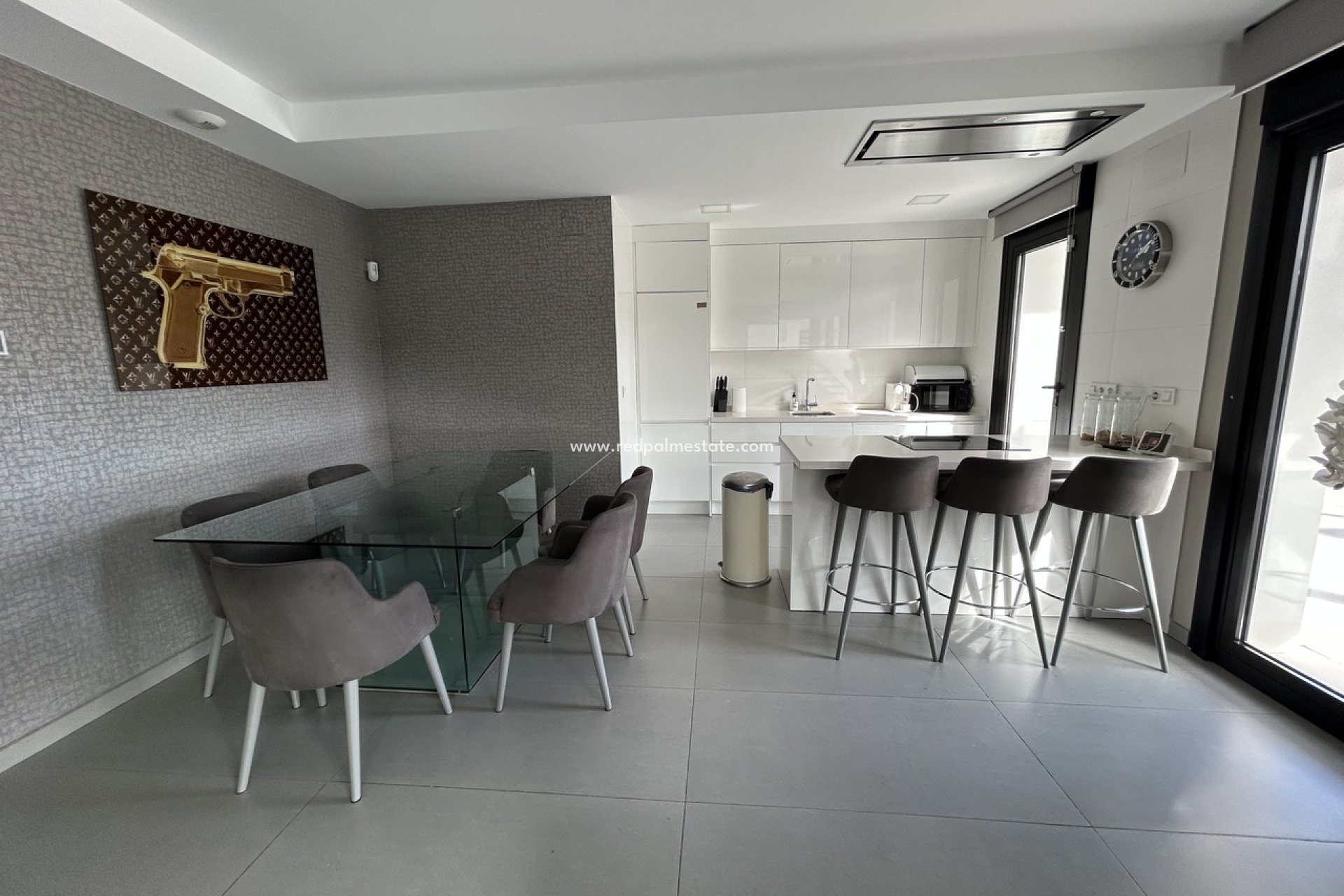 Återförsäljning - Villa -
Torrevieja - Los balcones