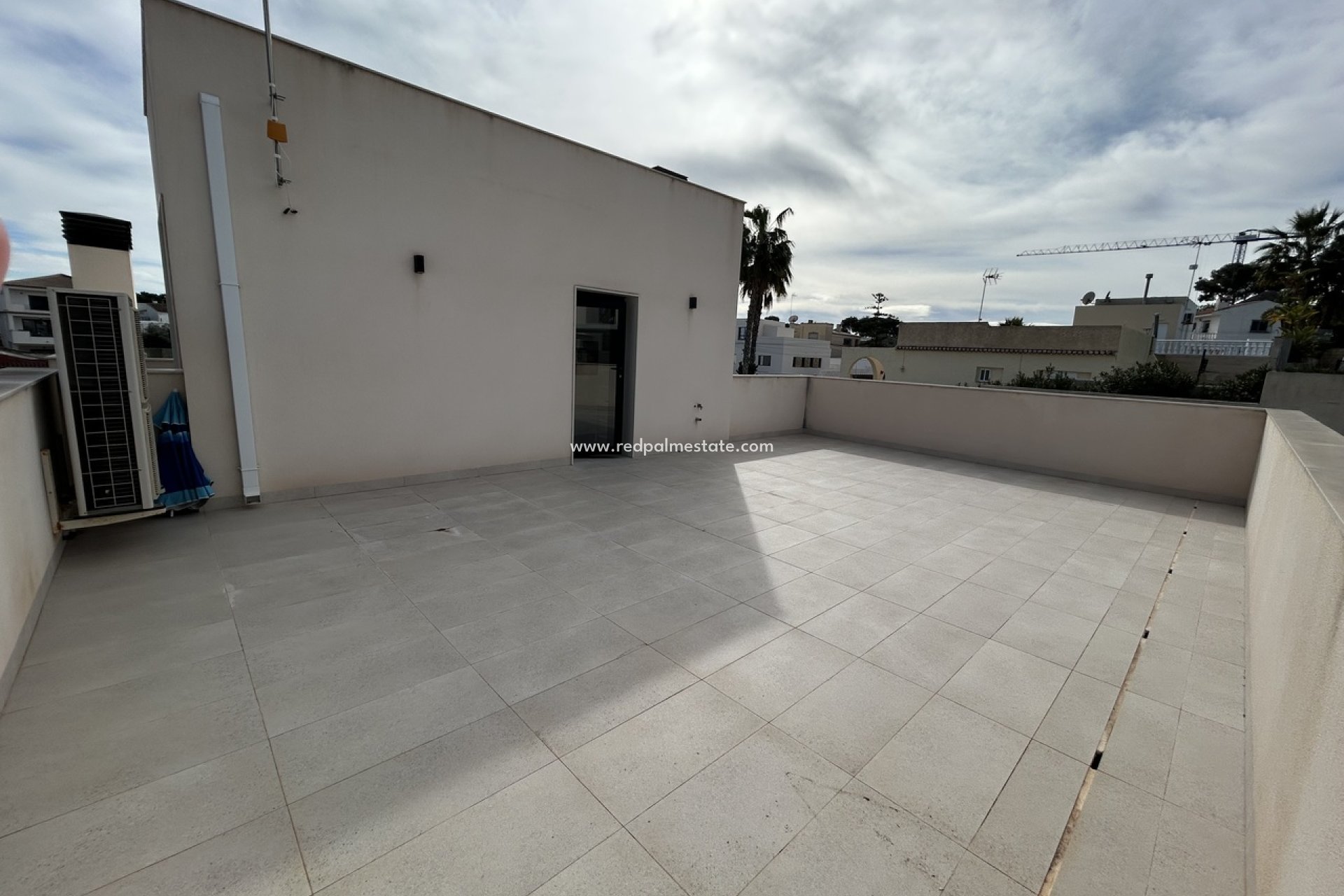 Återförsäljning - Villa -
Torrevieja - Los balcones