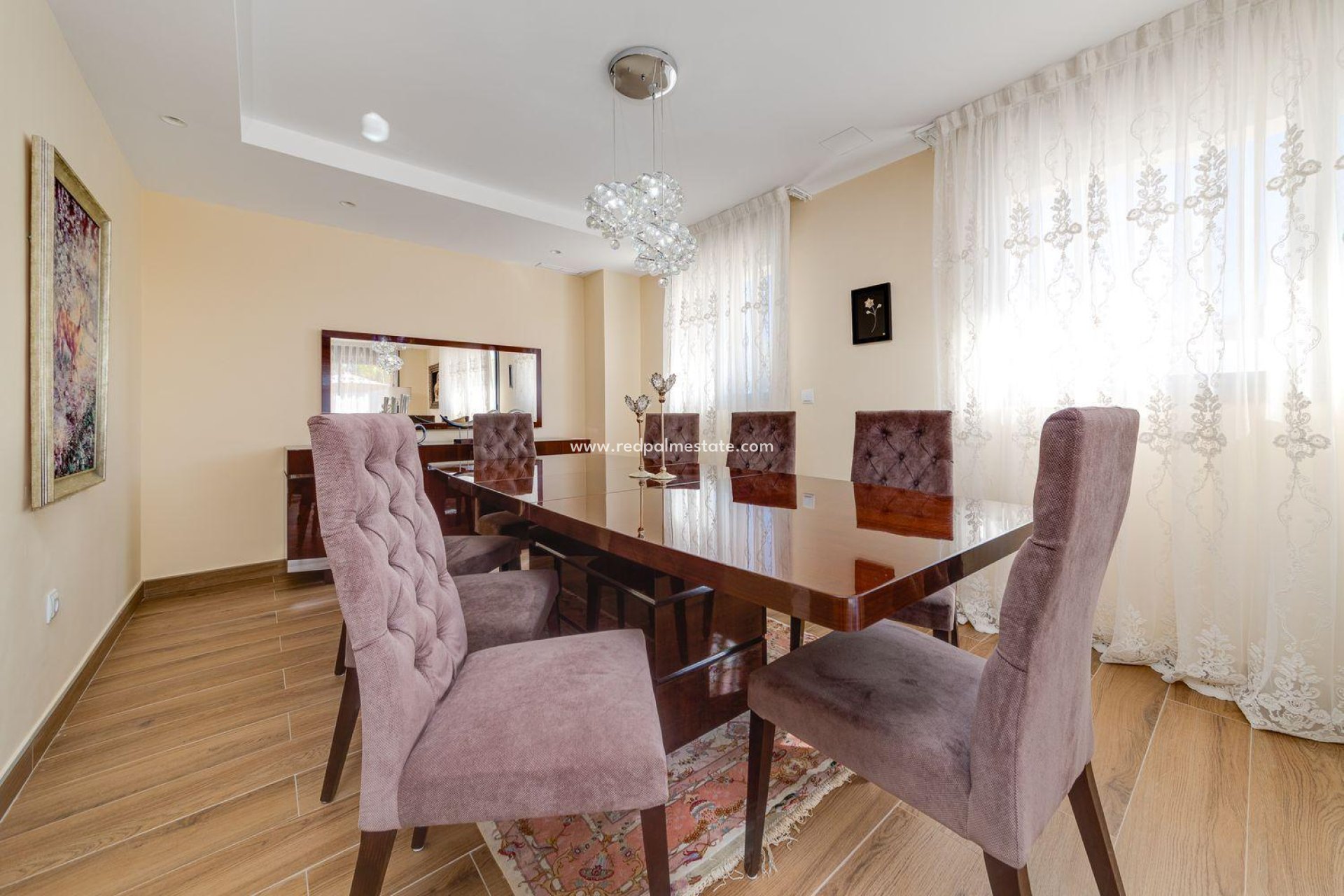 Återförsäljning - Villa -
Torrevieja - Los balcones