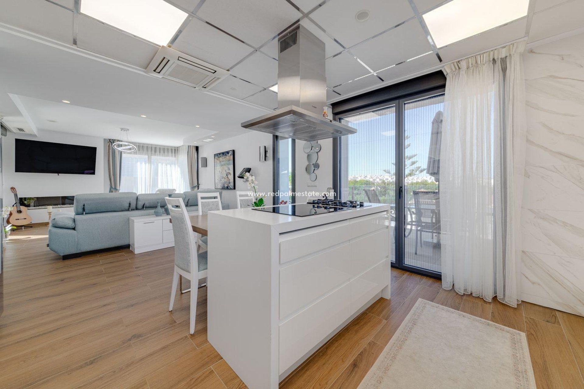 Återförsäljning - Villa -
Torrevieja - Los balcones