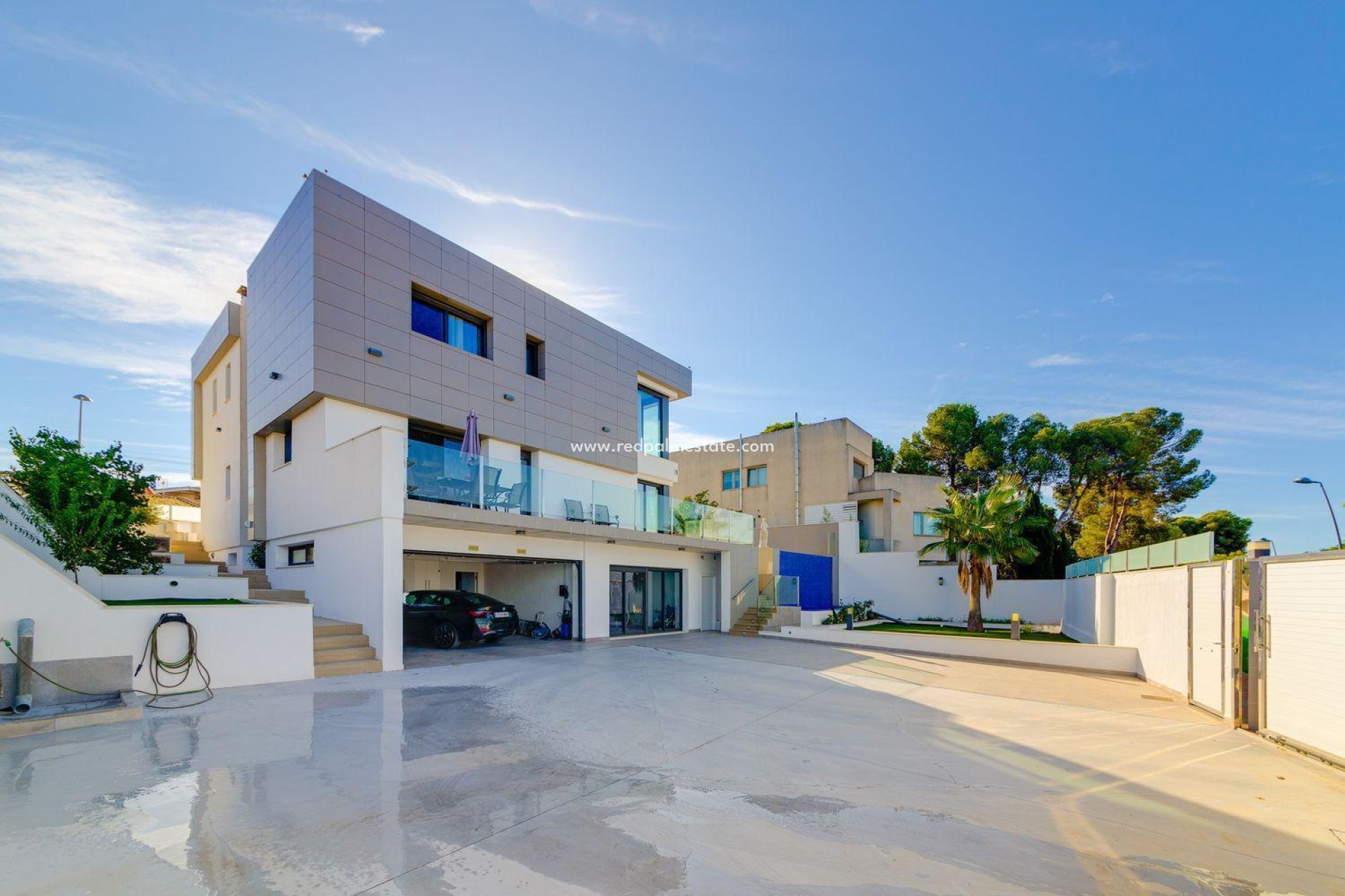 Återförsäljning - Villa -
Torrevieja - Los balcones