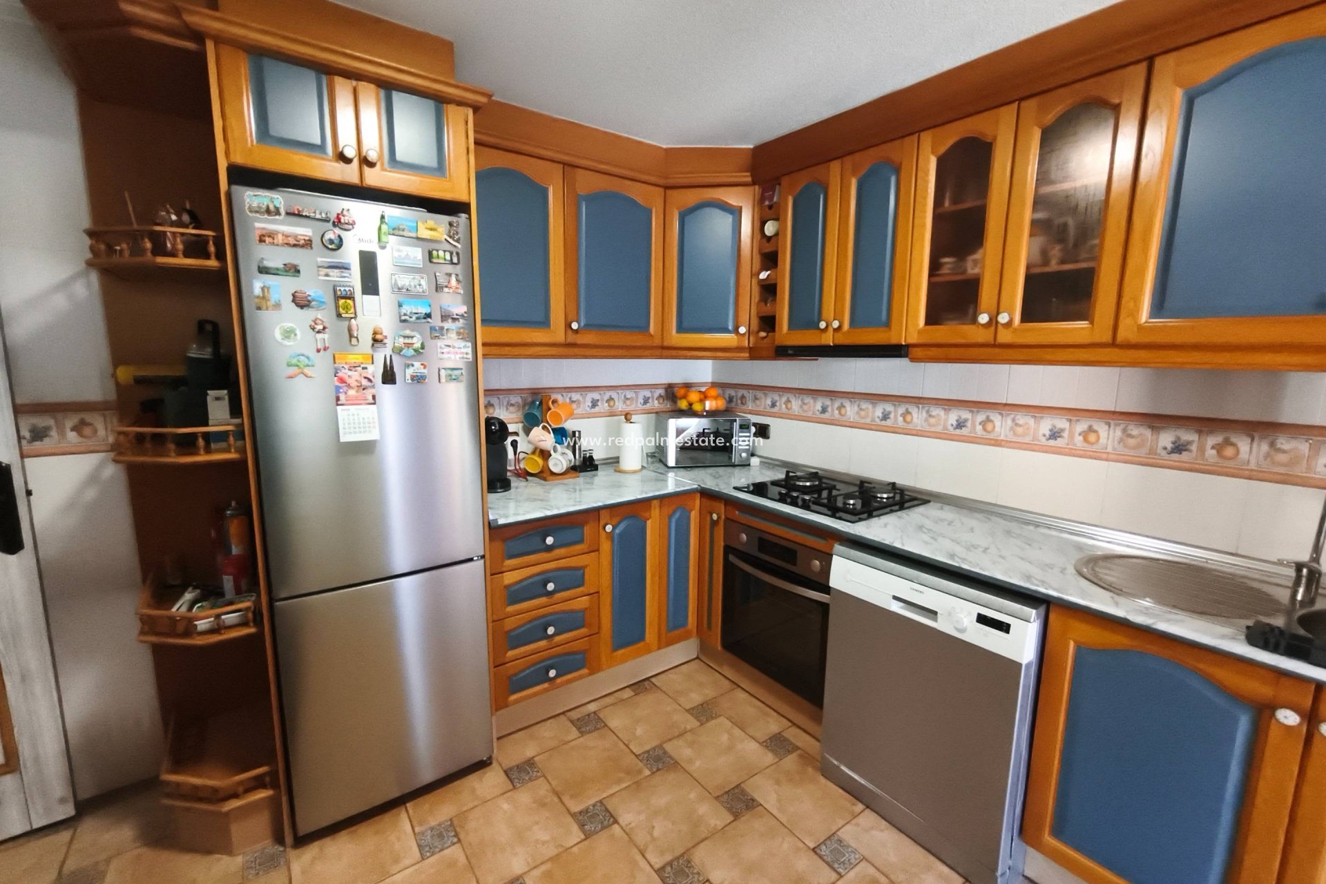 Återförsäljning - Villa -
Torrevieja - Los balcones