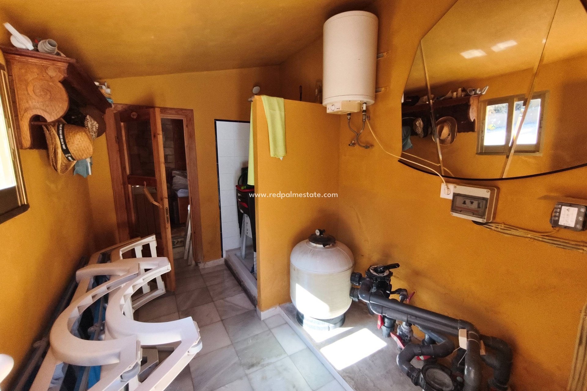 Återförsäljning - Villa -
Torrevieja - Los balcones