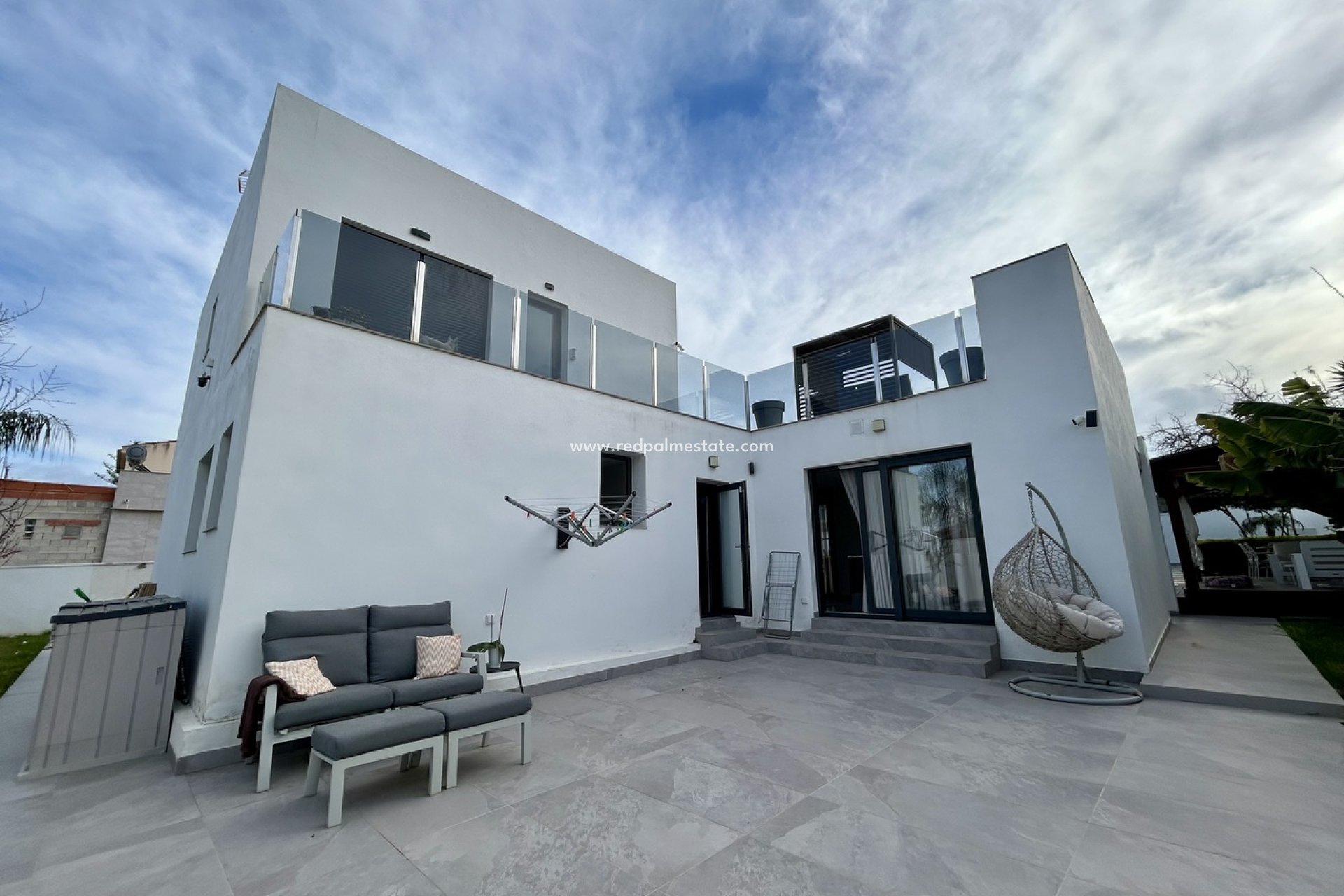 Återförsäljning - Villa -
Torrevieja - Los balcones