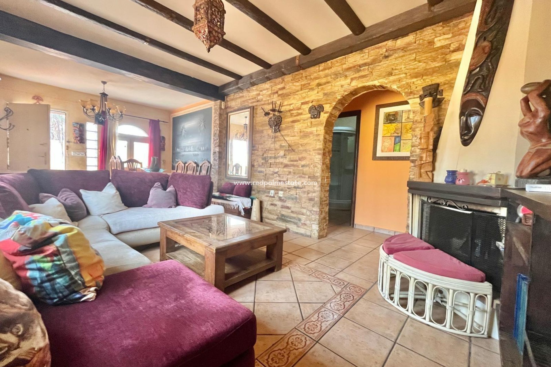 Återförsäljning - Villa -
Torrevieja - Los balcones