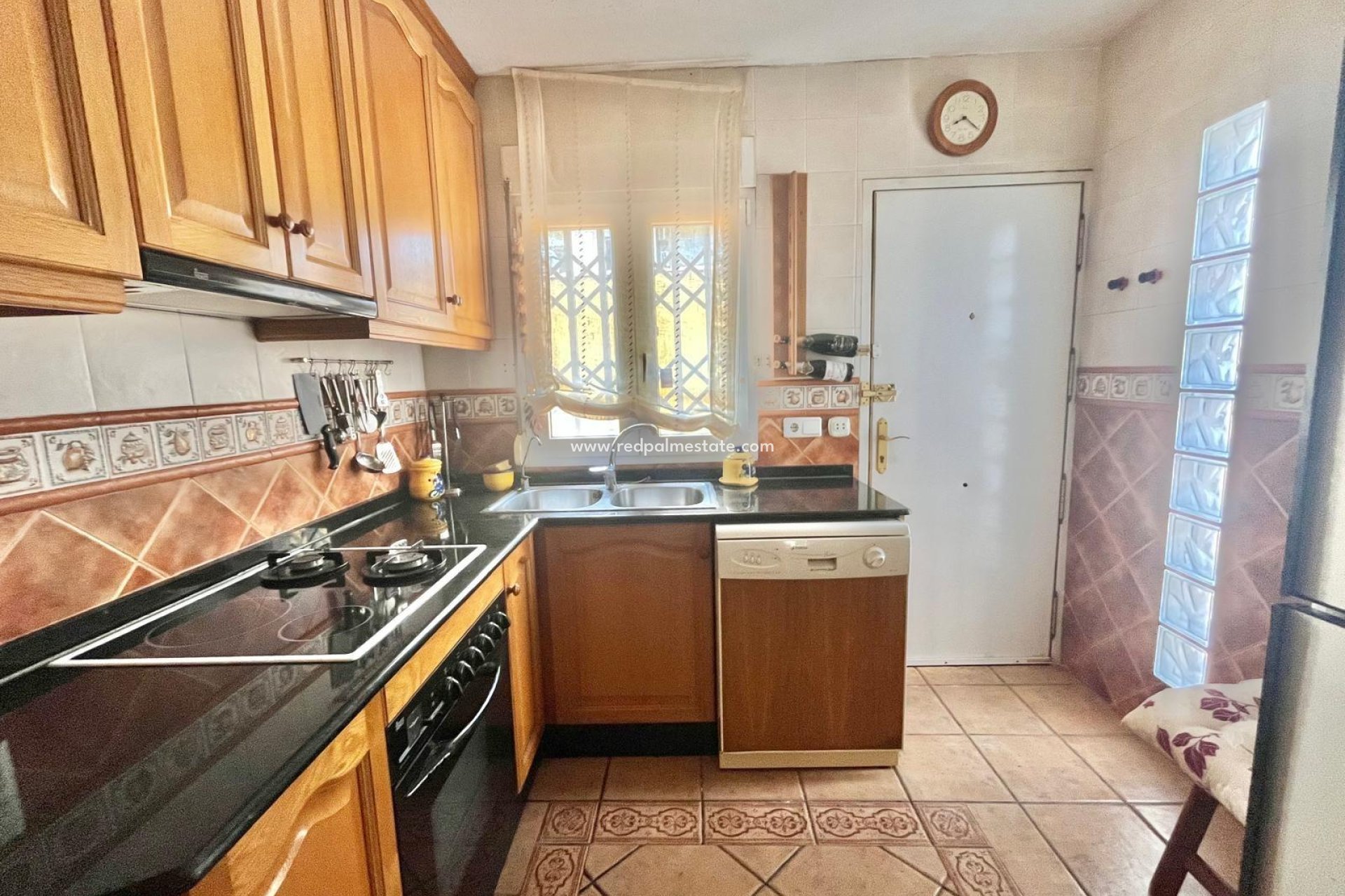 Återförsäljning - Villa -
Torrevieja - Los balcones