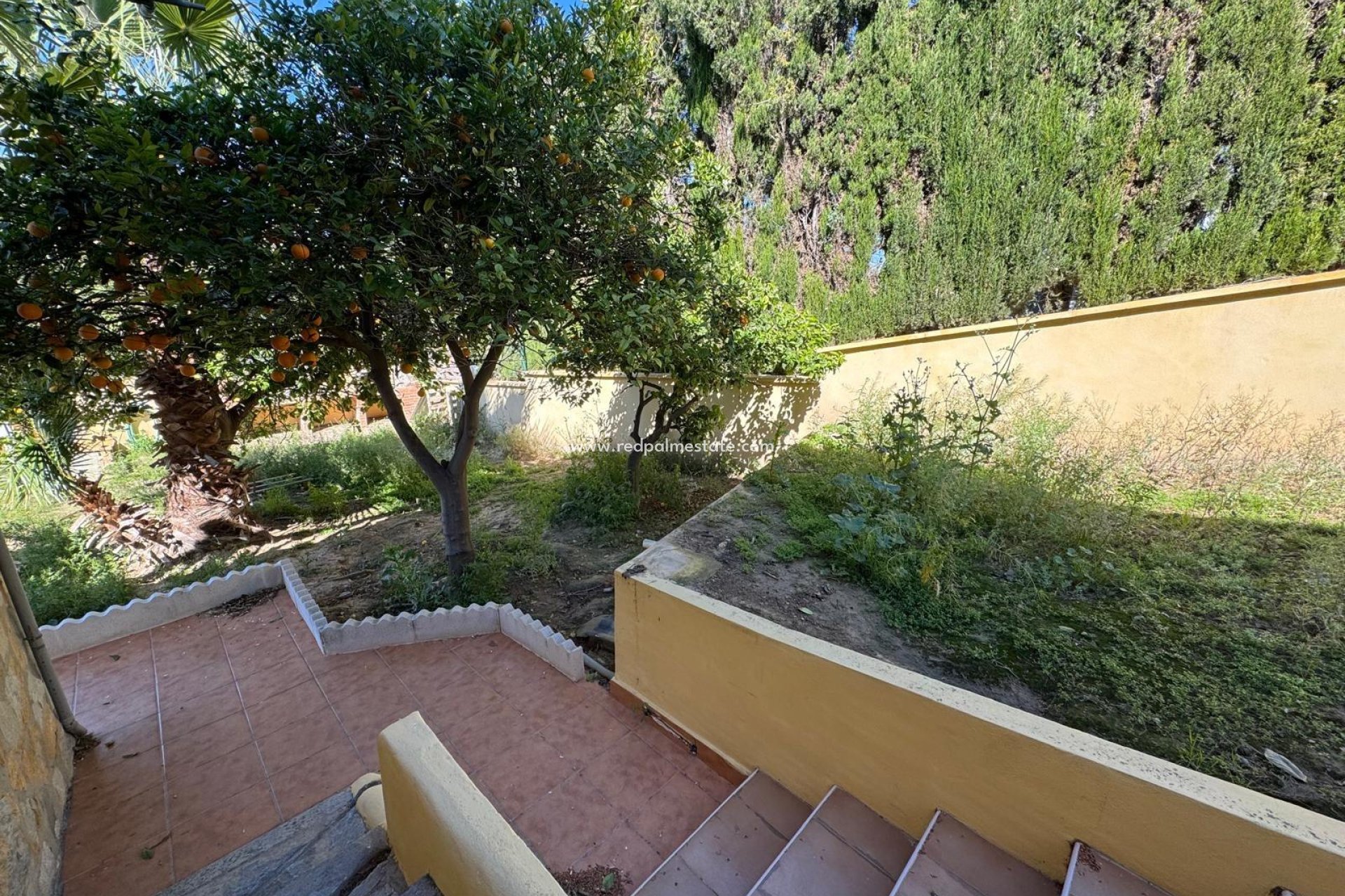 Återförsäljning - Villa -
Torrevieja - Los balcones