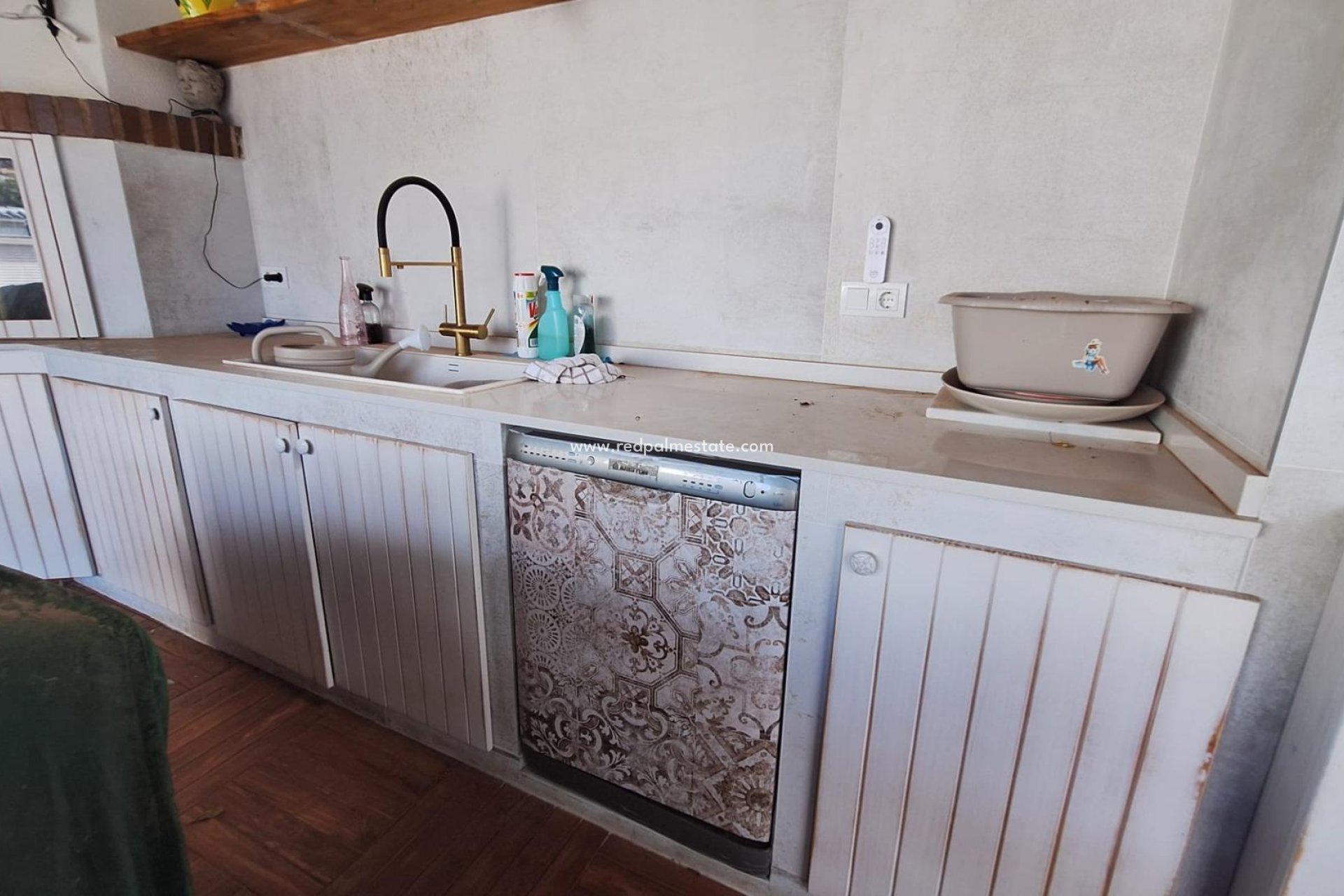 Återförsäljning - Villa -
Torrevieja - Los balcones