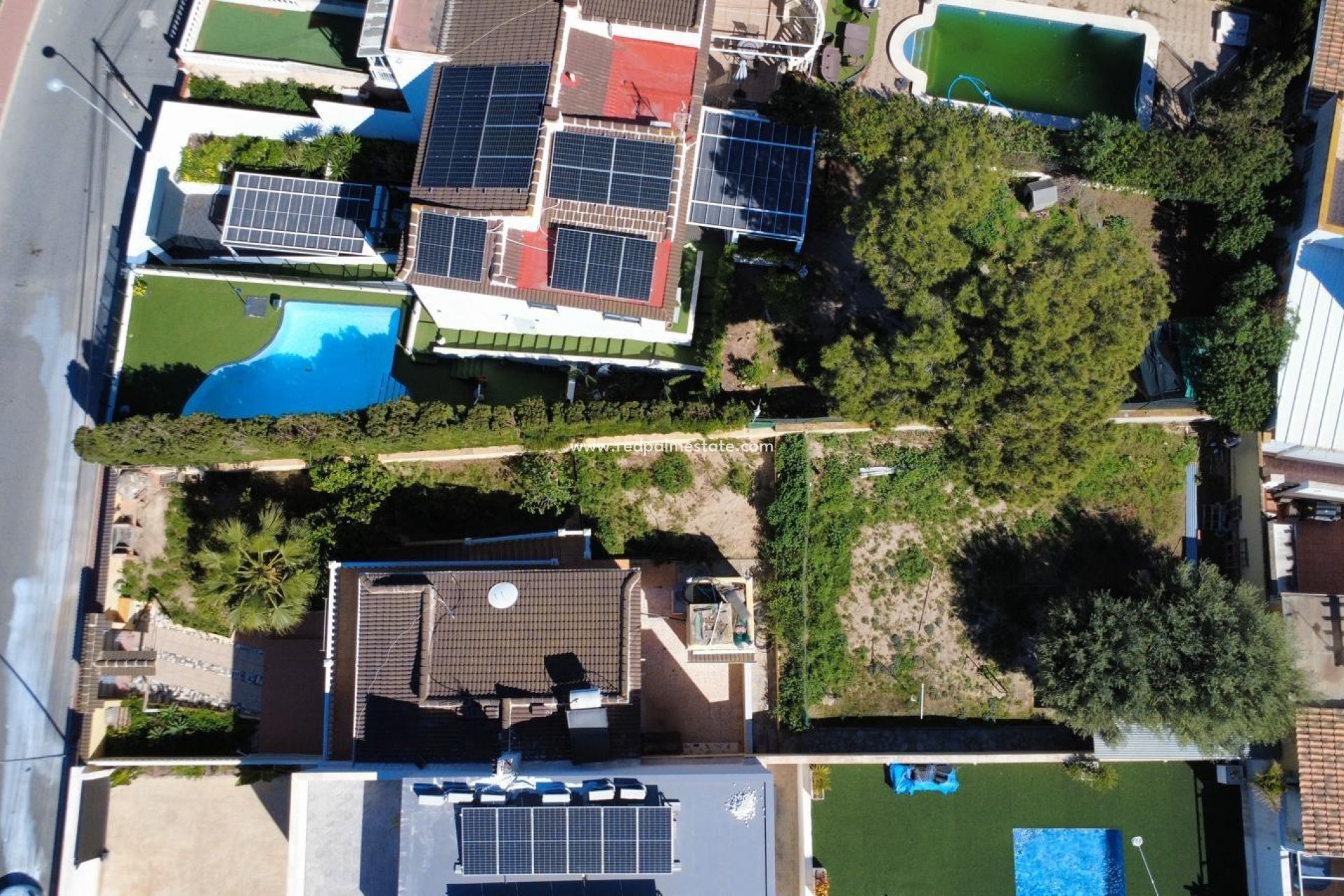 Återförsäljning - Villa -
Torrevieja - Los balcones