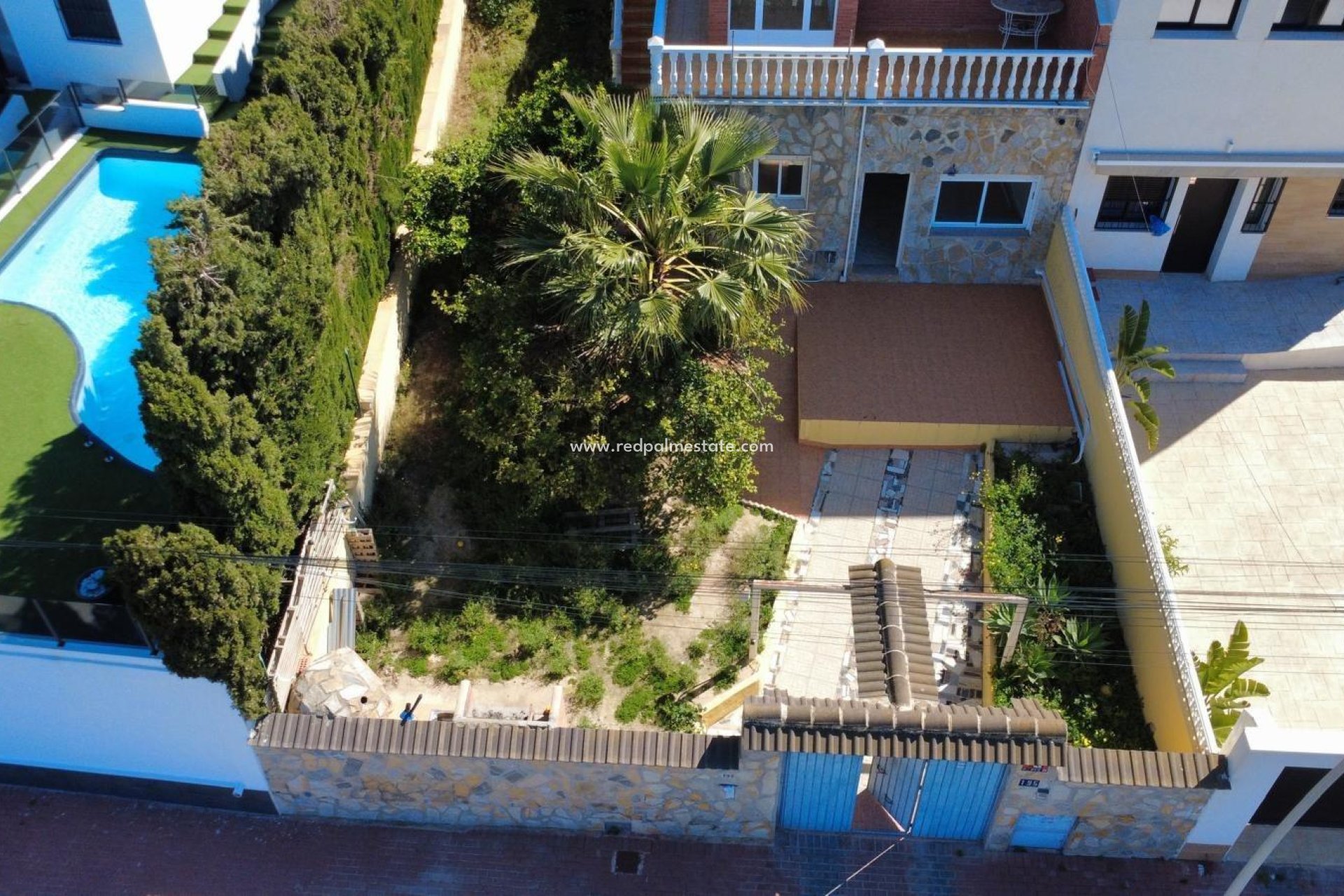 Återförsäljning - Villa -
Torrevieja - Los balcones
