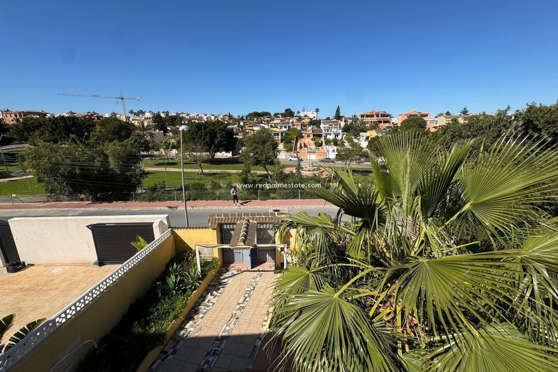 Återförsäljning - Villa -
Torrevieja - Los balcones