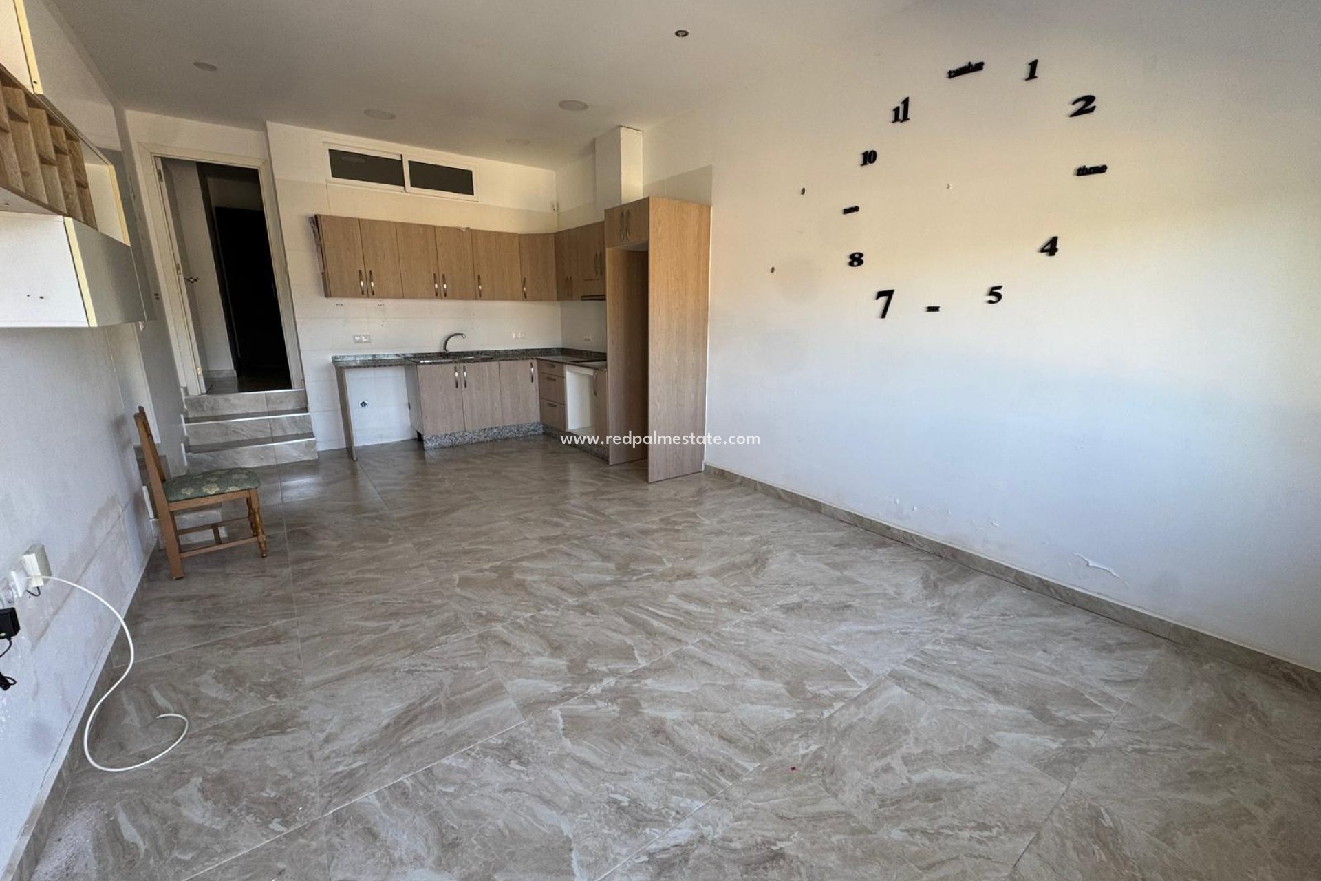 Återförsäljning - Villa -
Torrevieja - Los balcones