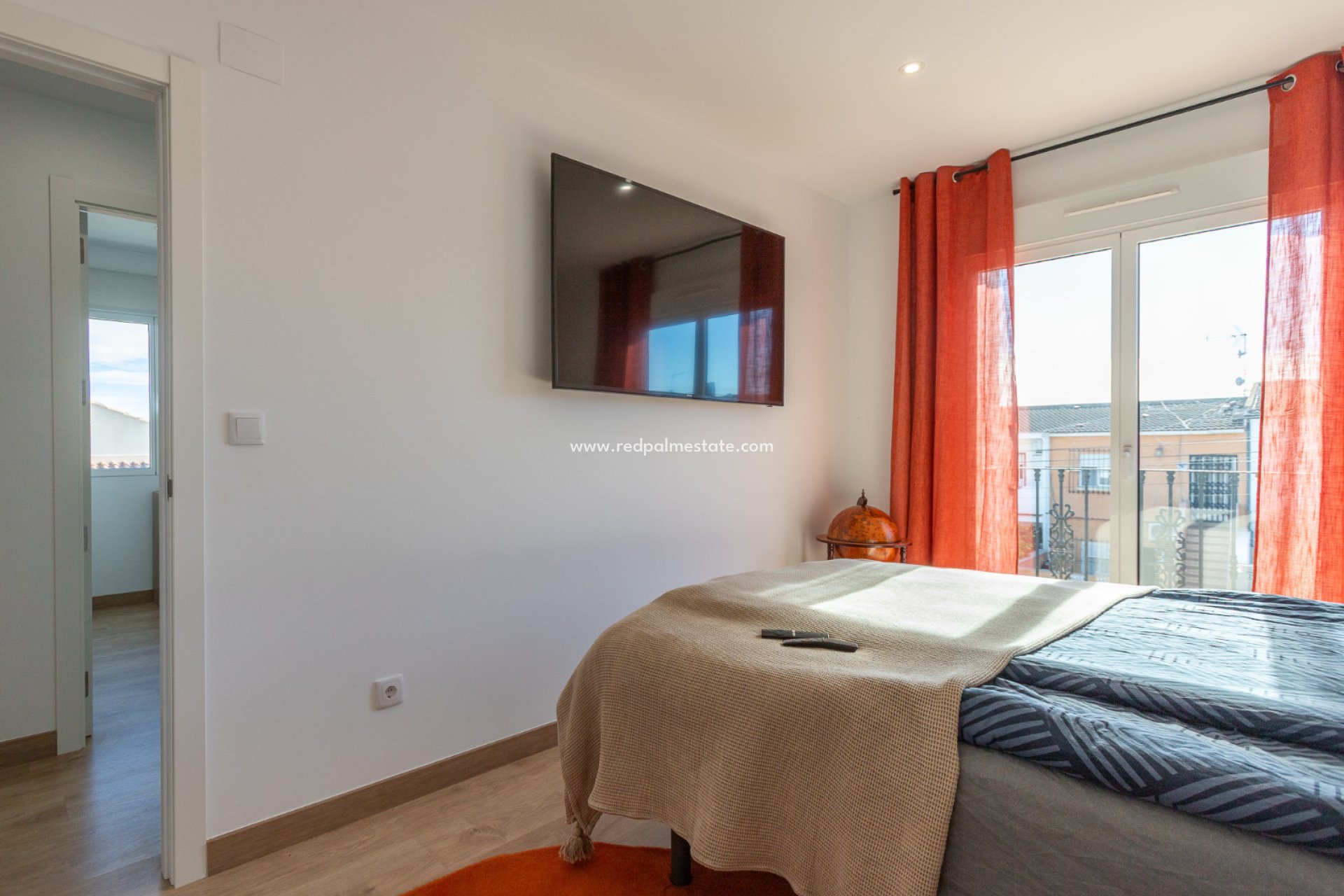 Återförsäljning - Villa -
Torrevieja - Los balcones