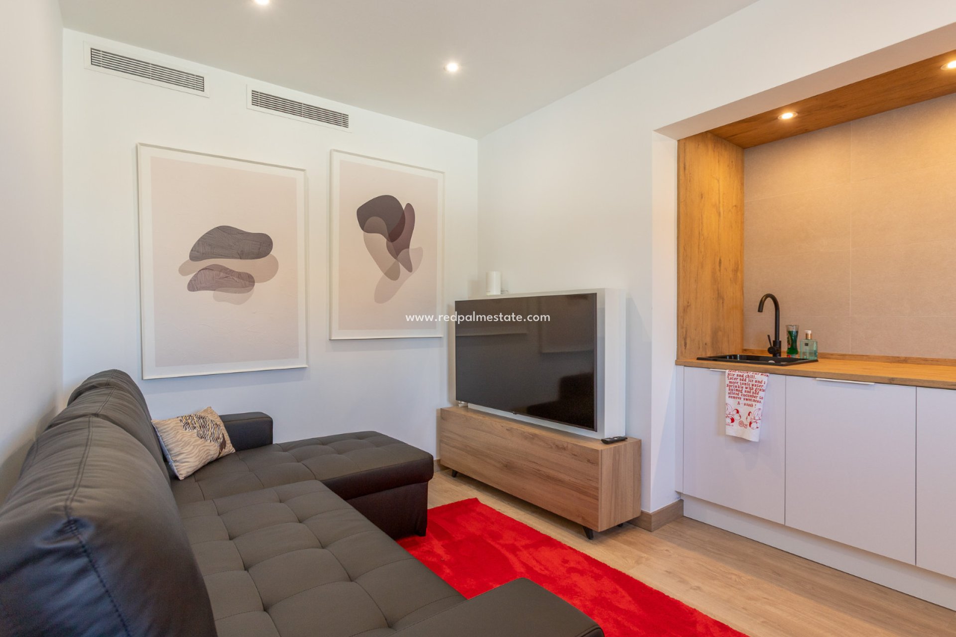 Återförsäljning - Villa -
Torrevieja - Los balcones