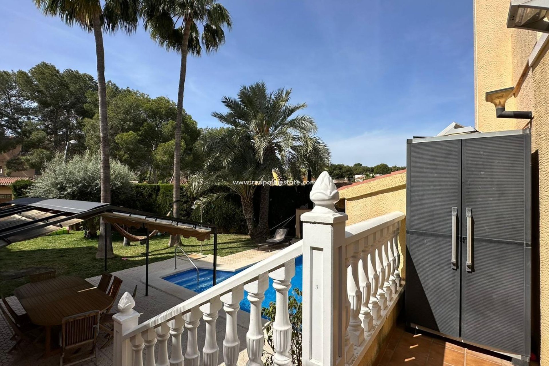 Återförsäljning - Villa -
Torrevieja - Los balcones