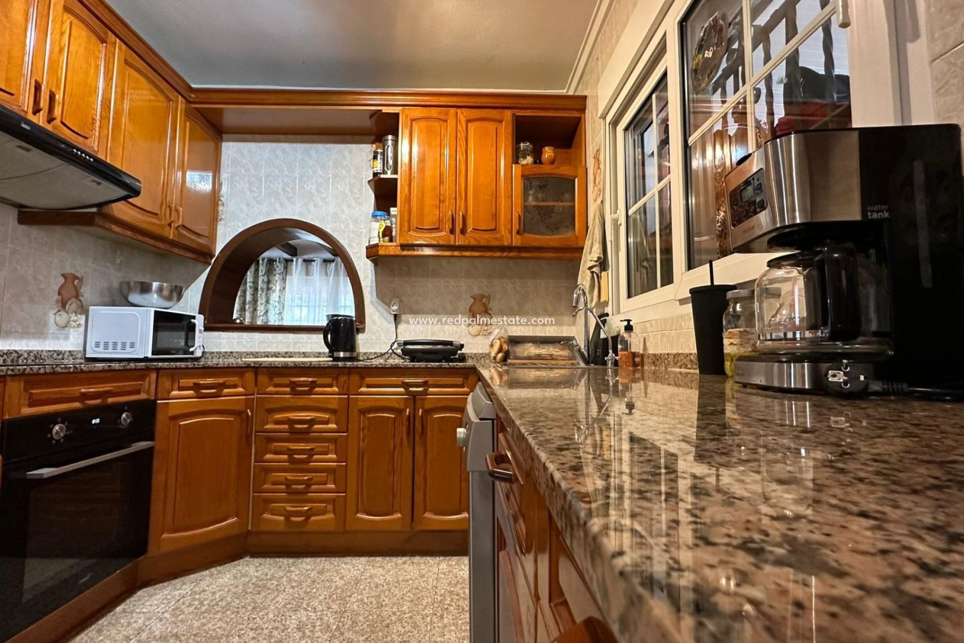 Återförsäljning - Villa -
Torrevieja - Los balcones