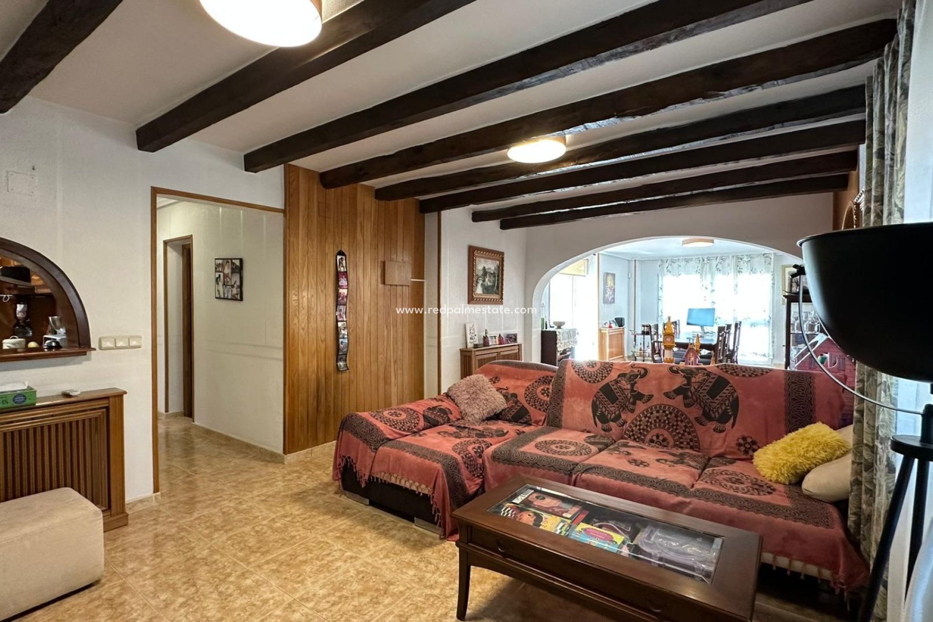 Återförsäljning - Villa -
Torrevieja - Los balcones