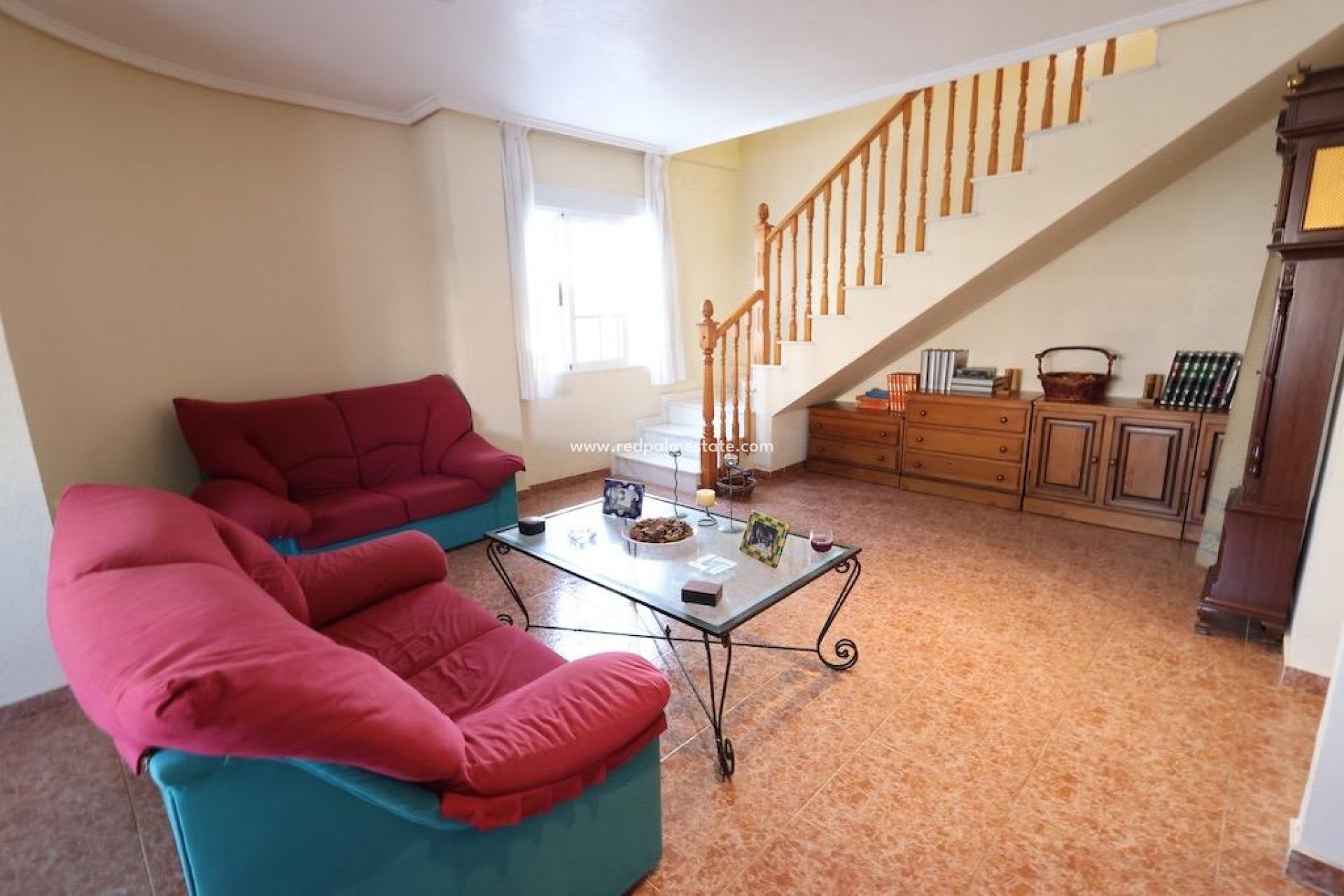Återförsäljning - Villa -
Torrevieja - Los balcones