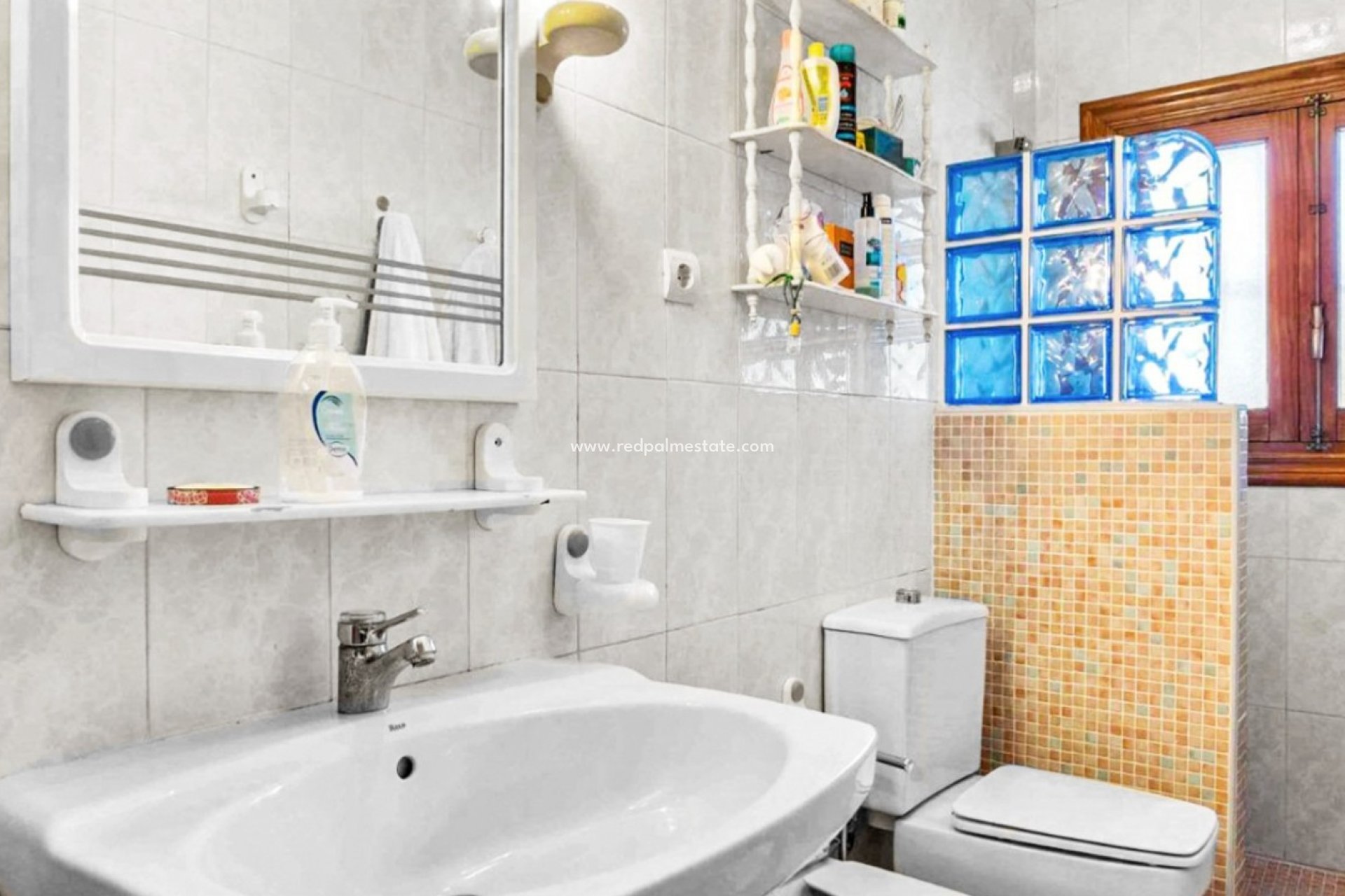 Återförsäljning - Villa -
Torrevieja - Los balcones